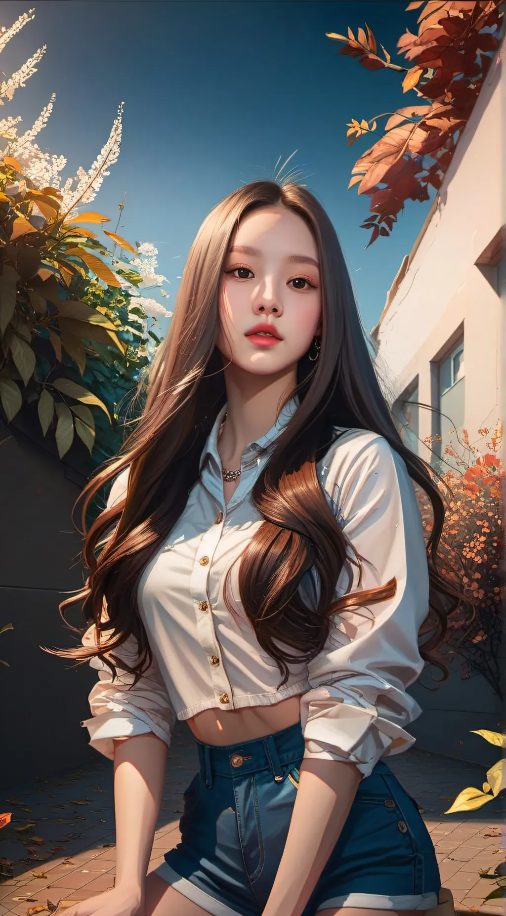 Talkie AI - Chat with Jisoo 