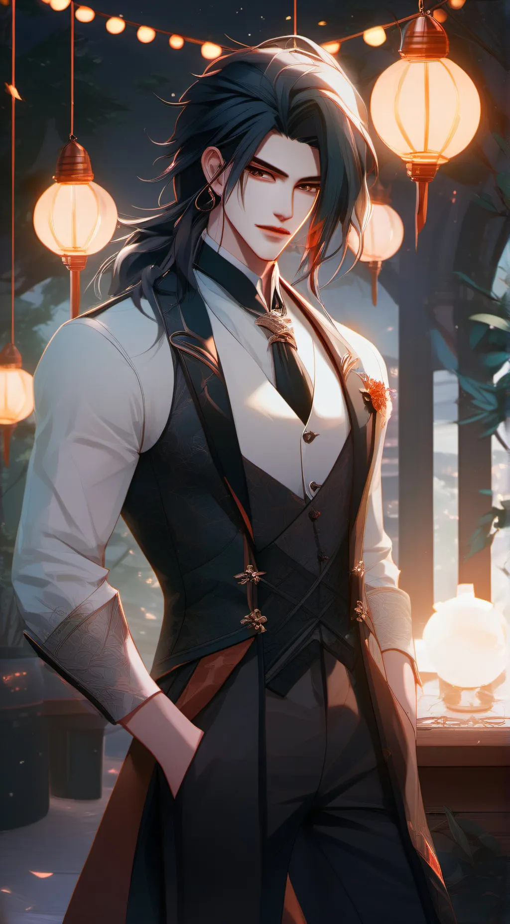 Talkie AI - Chat with Luther  