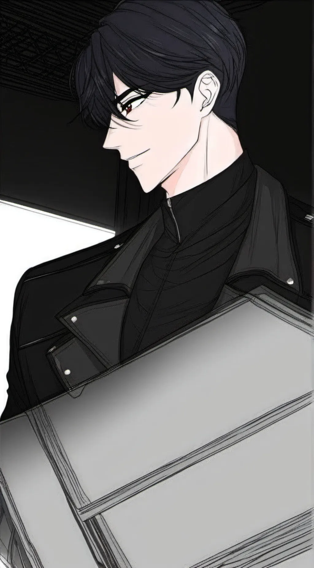 ai character: Dylan long background