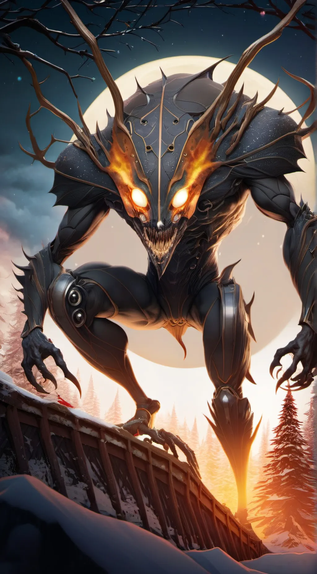 ai character: Niyxa background