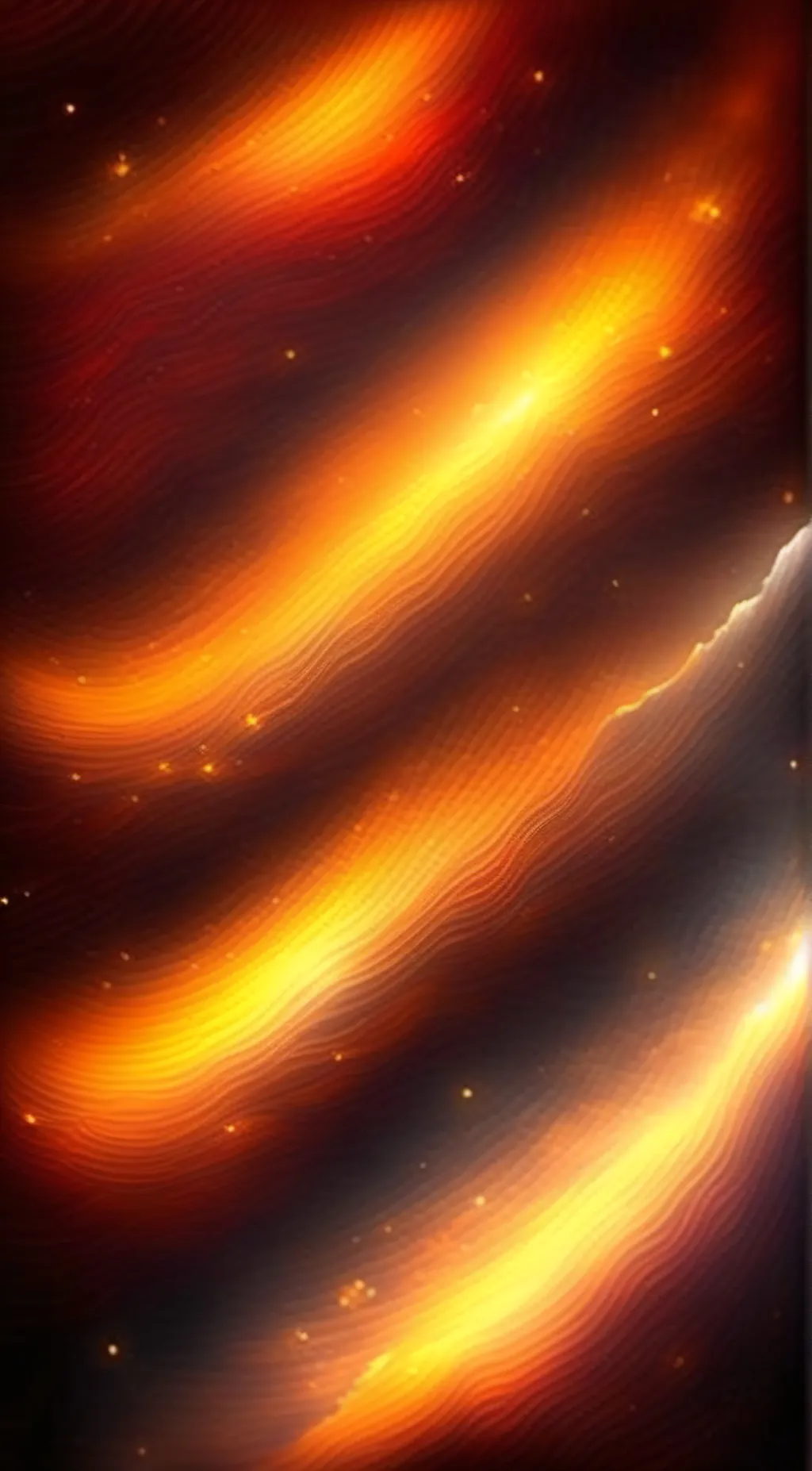 ai character: The Naruto World background