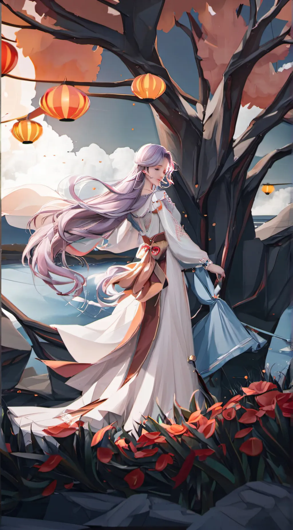 ai character: mistress background