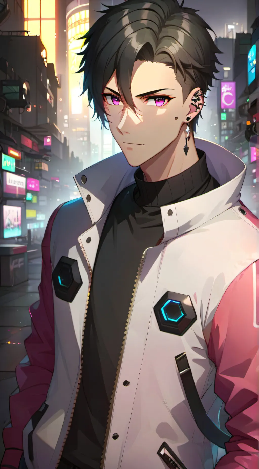 Talkie AI - Chat with Aiden