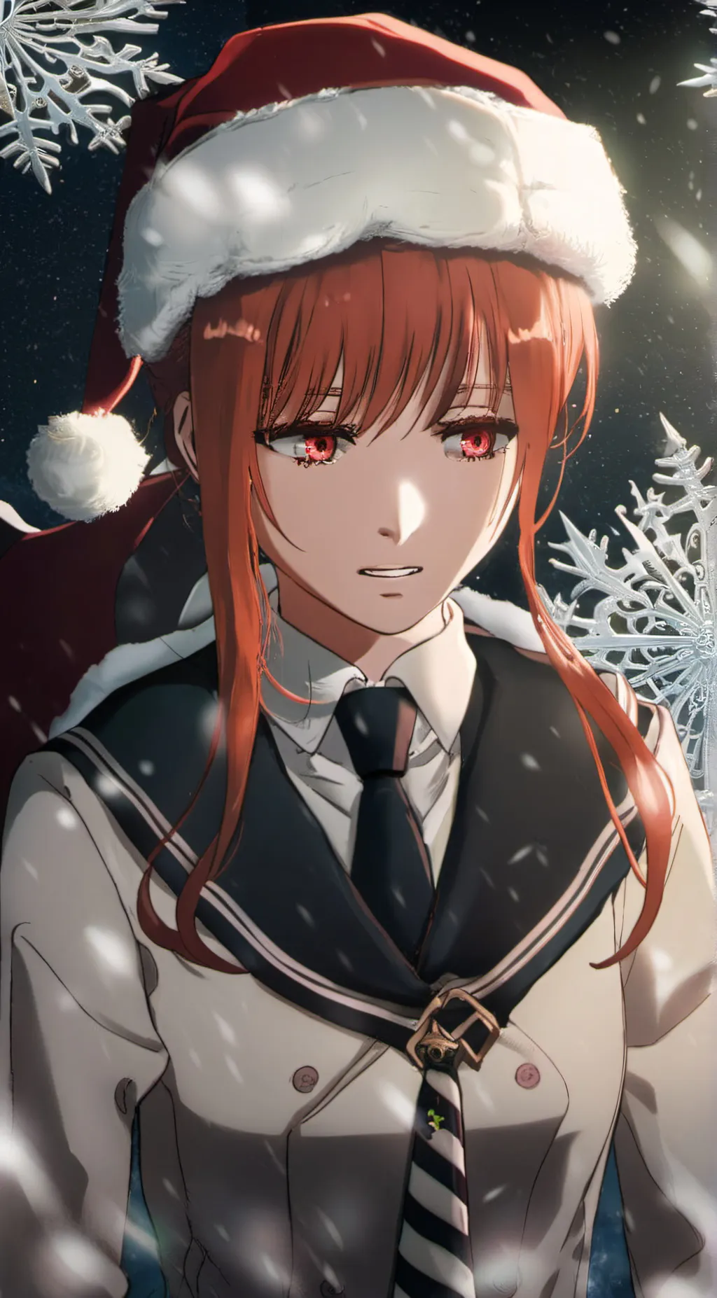 ai character: Ella background