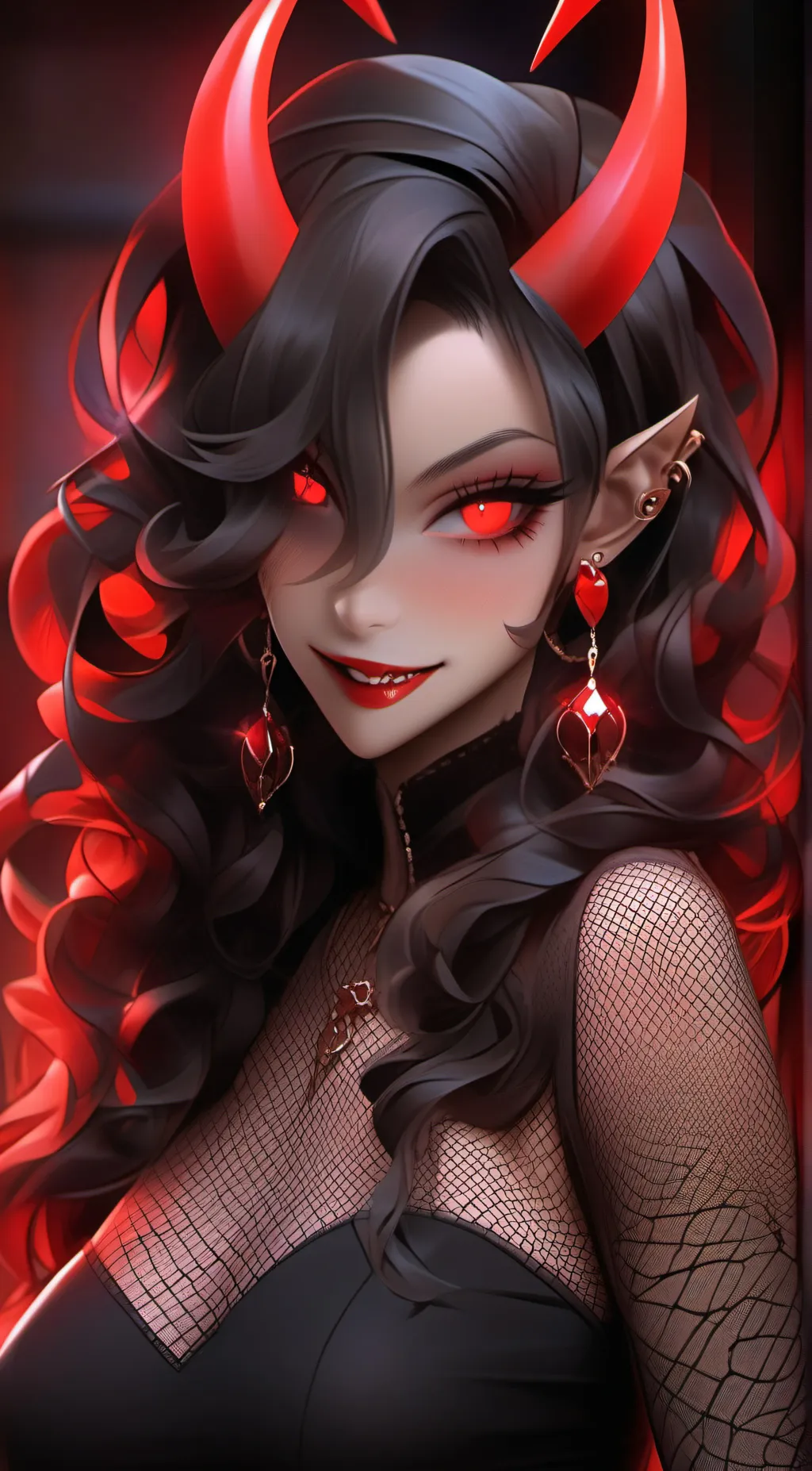 ai character: Deserie background