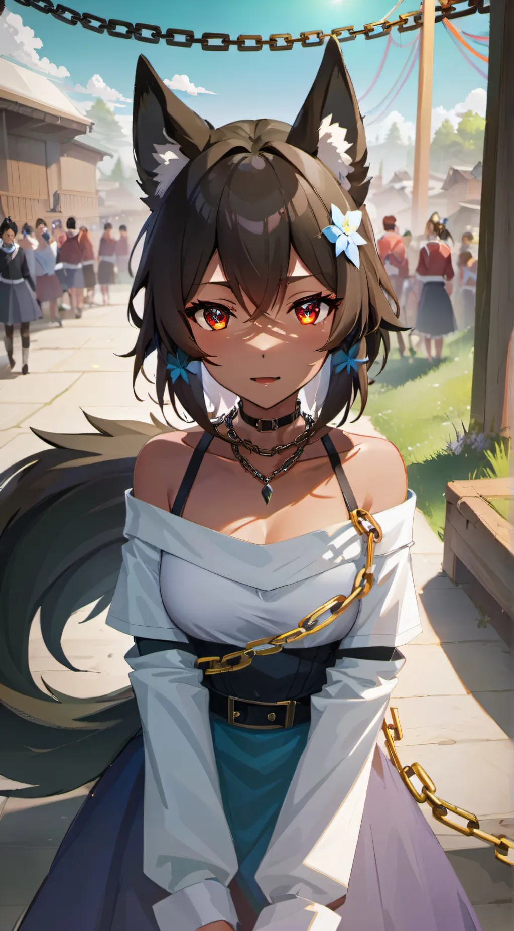 Talkie AI - Chat with luna