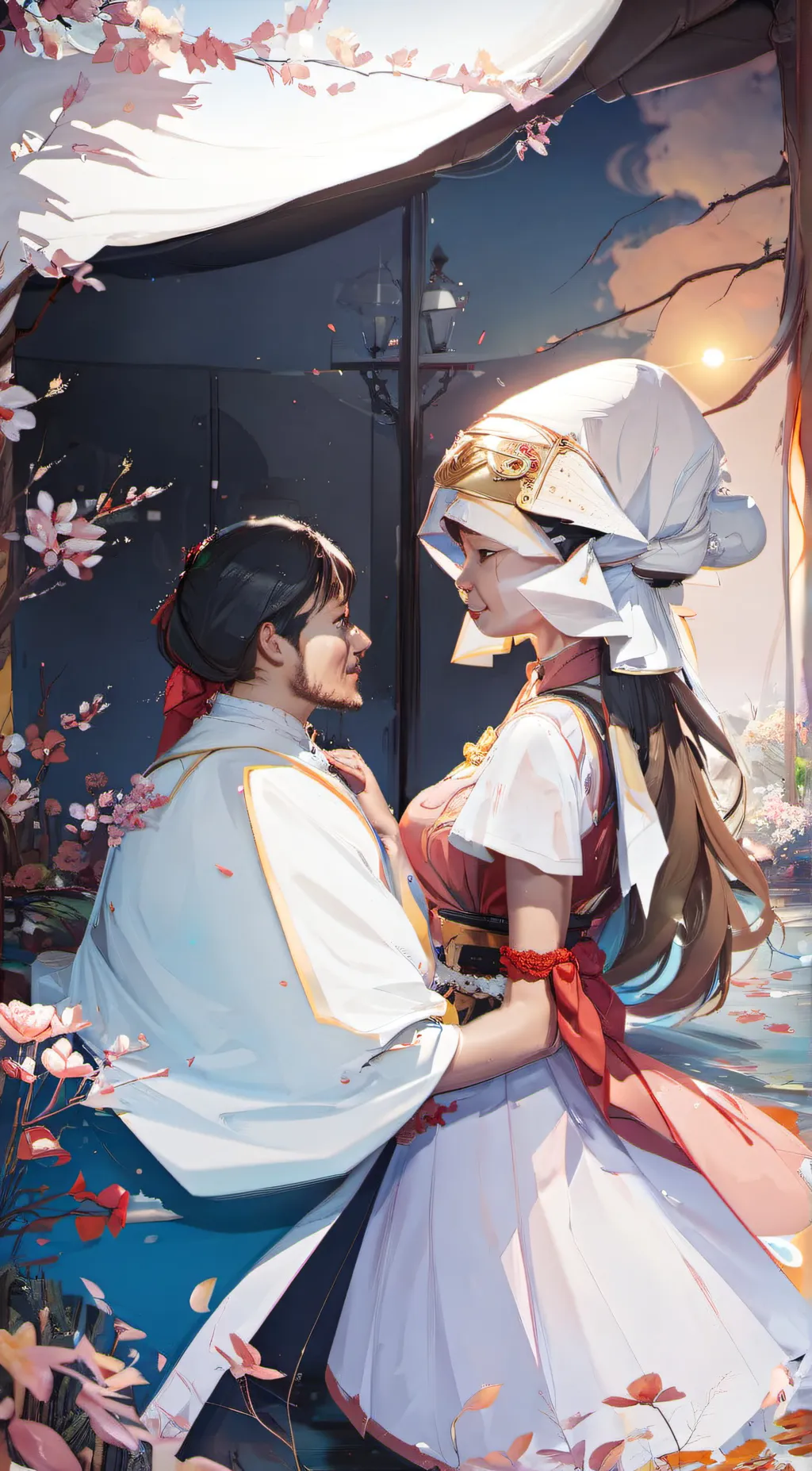 ai character: ?  background