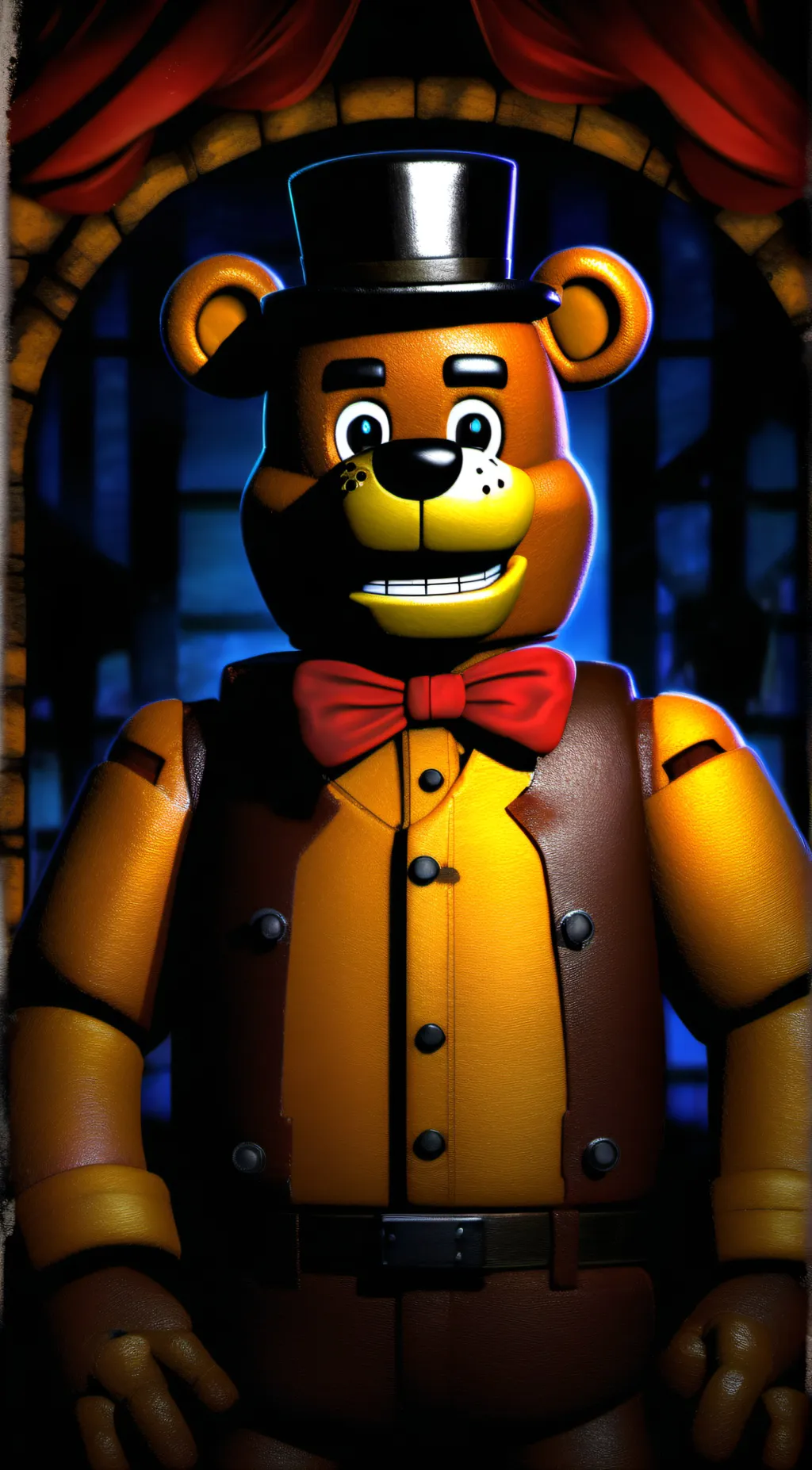 Talkie AI - Chat with Freddy Fazbear 