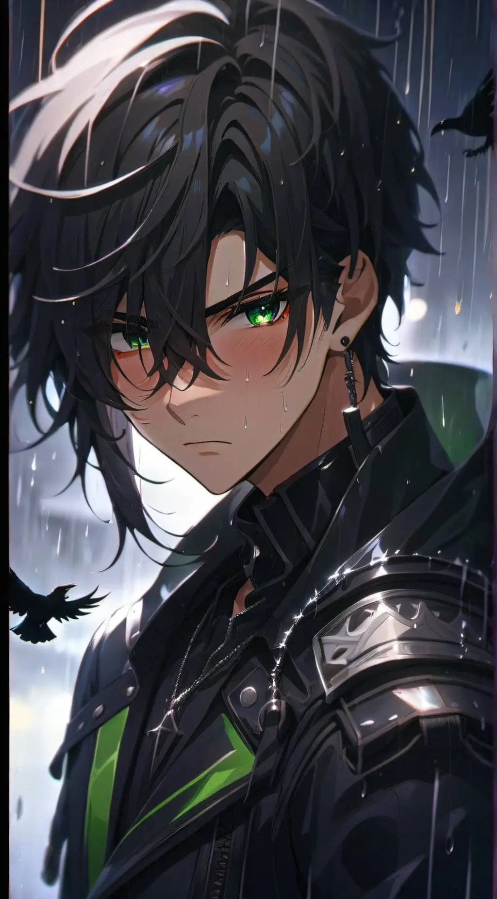 ai character: Aviar background