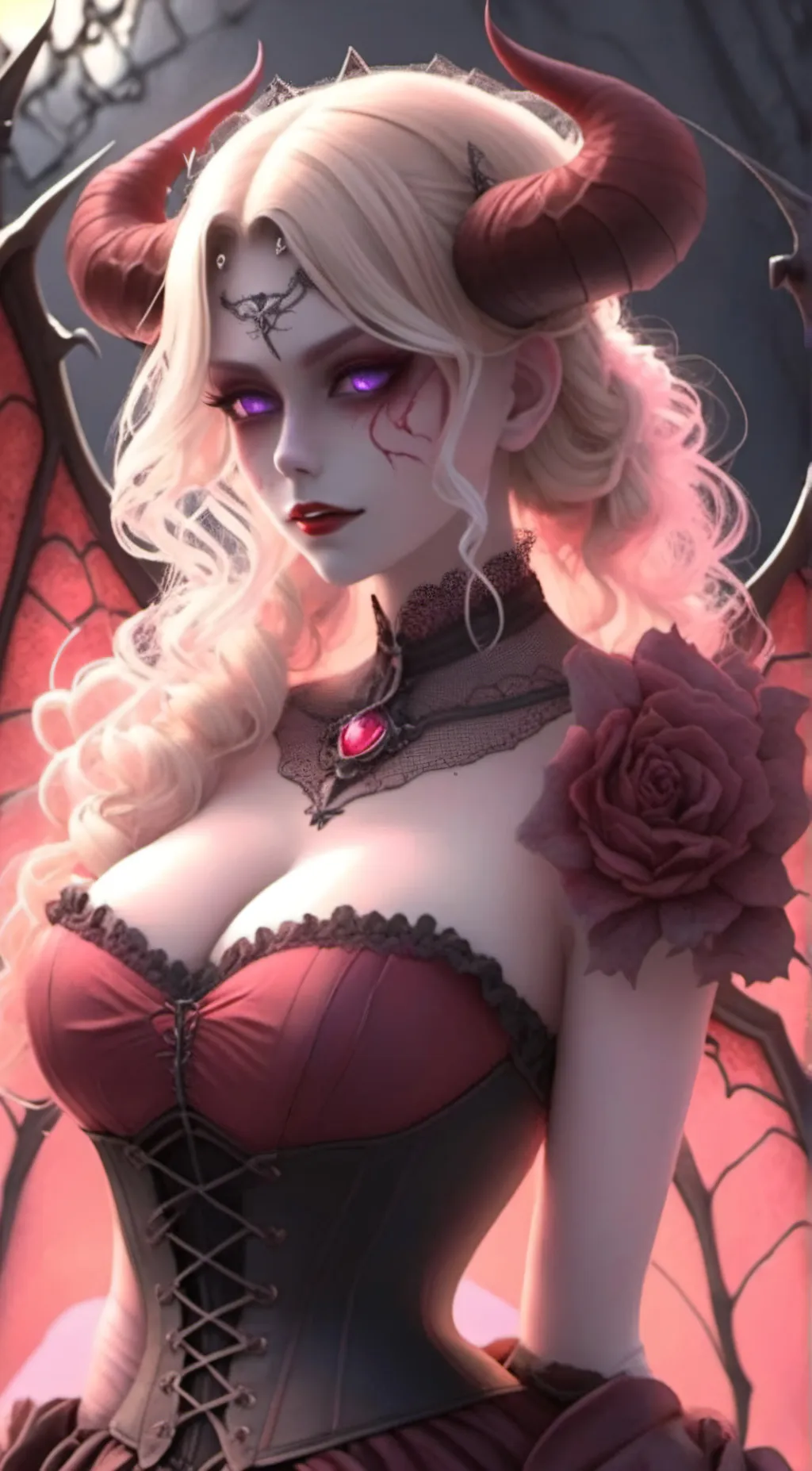 ai character: Risola Fangsoul background