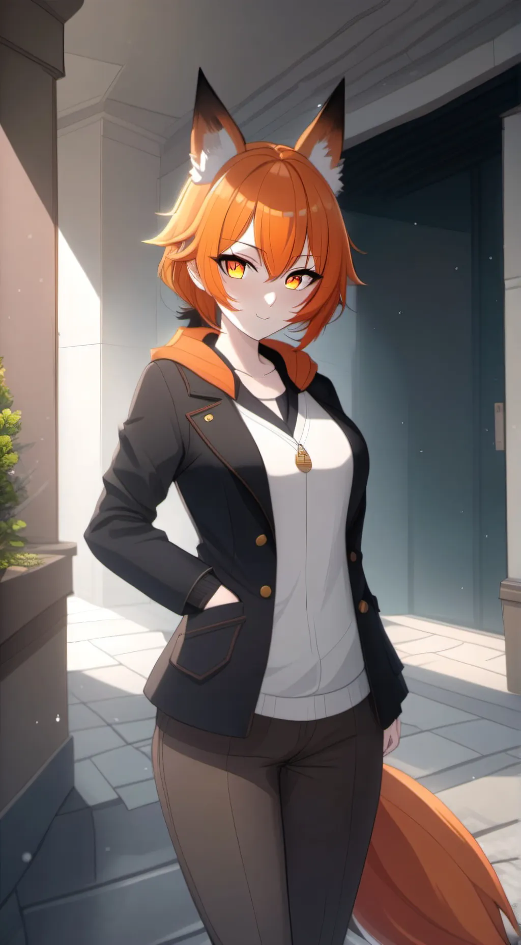 Talkie AI - Chat with triss