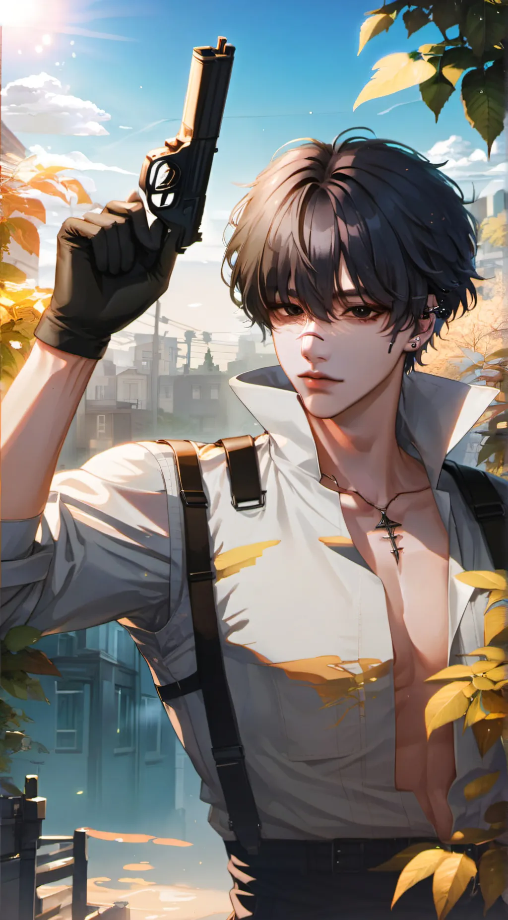 Talkie AI - Chat with 江柏