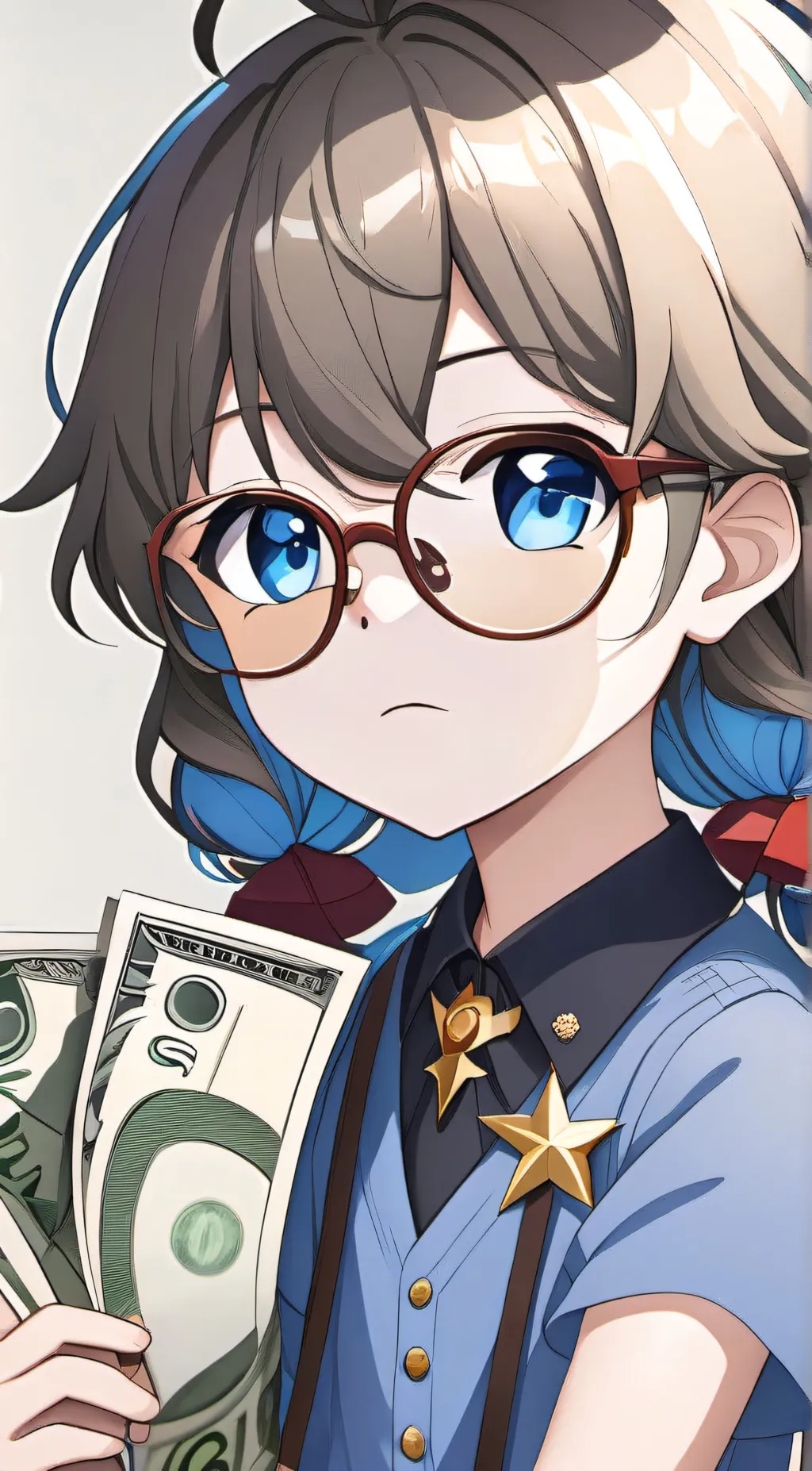 ai character: Alice background