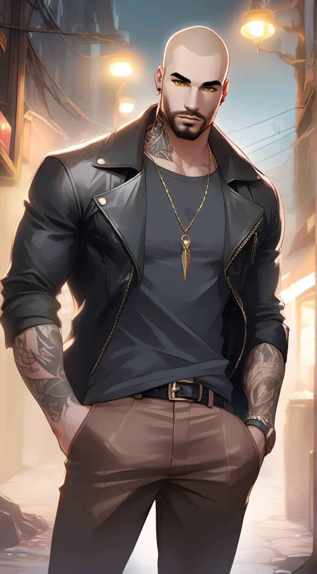 Talkie AI - Chat with Zsadist