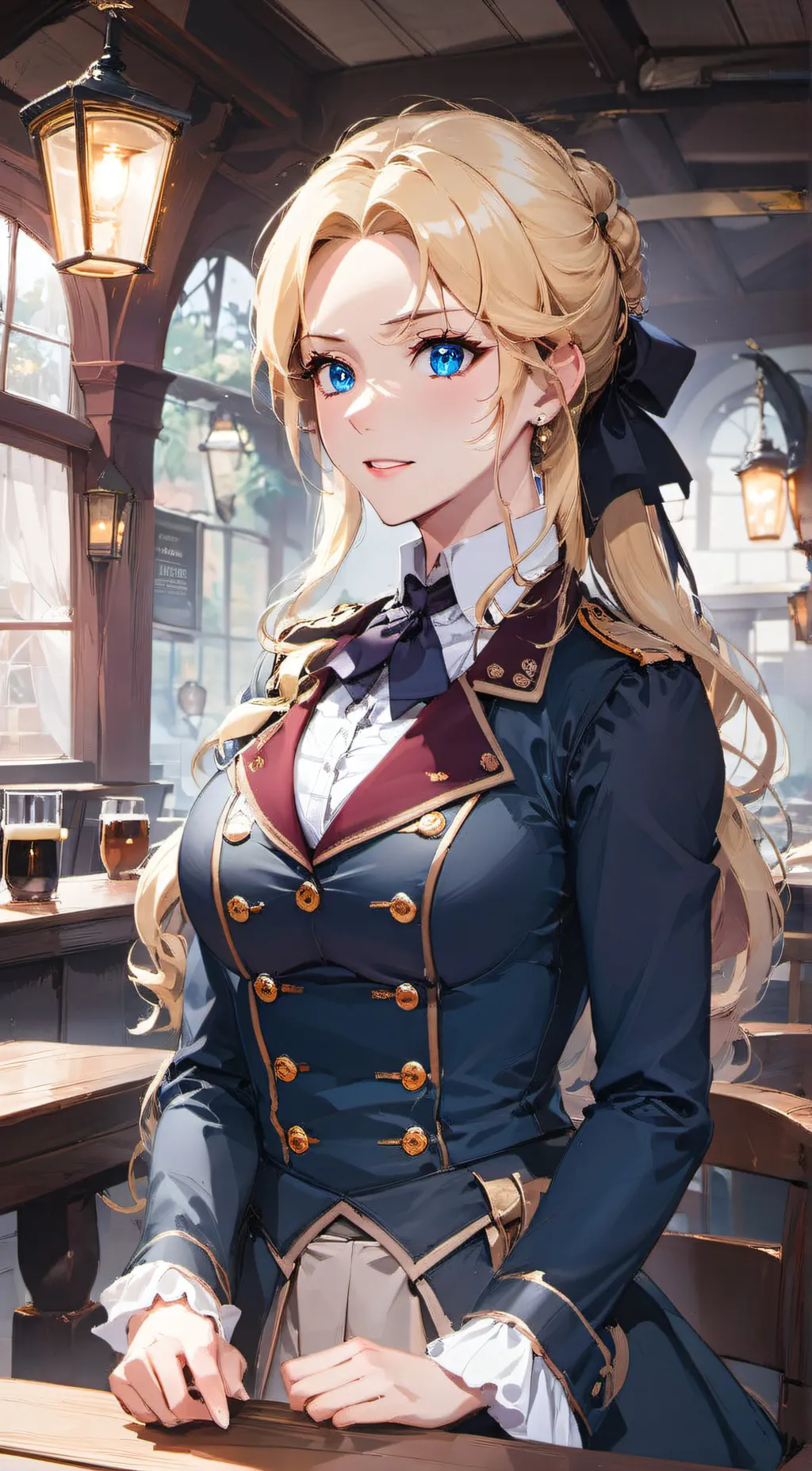 Talkie AI - Chat with Catherine