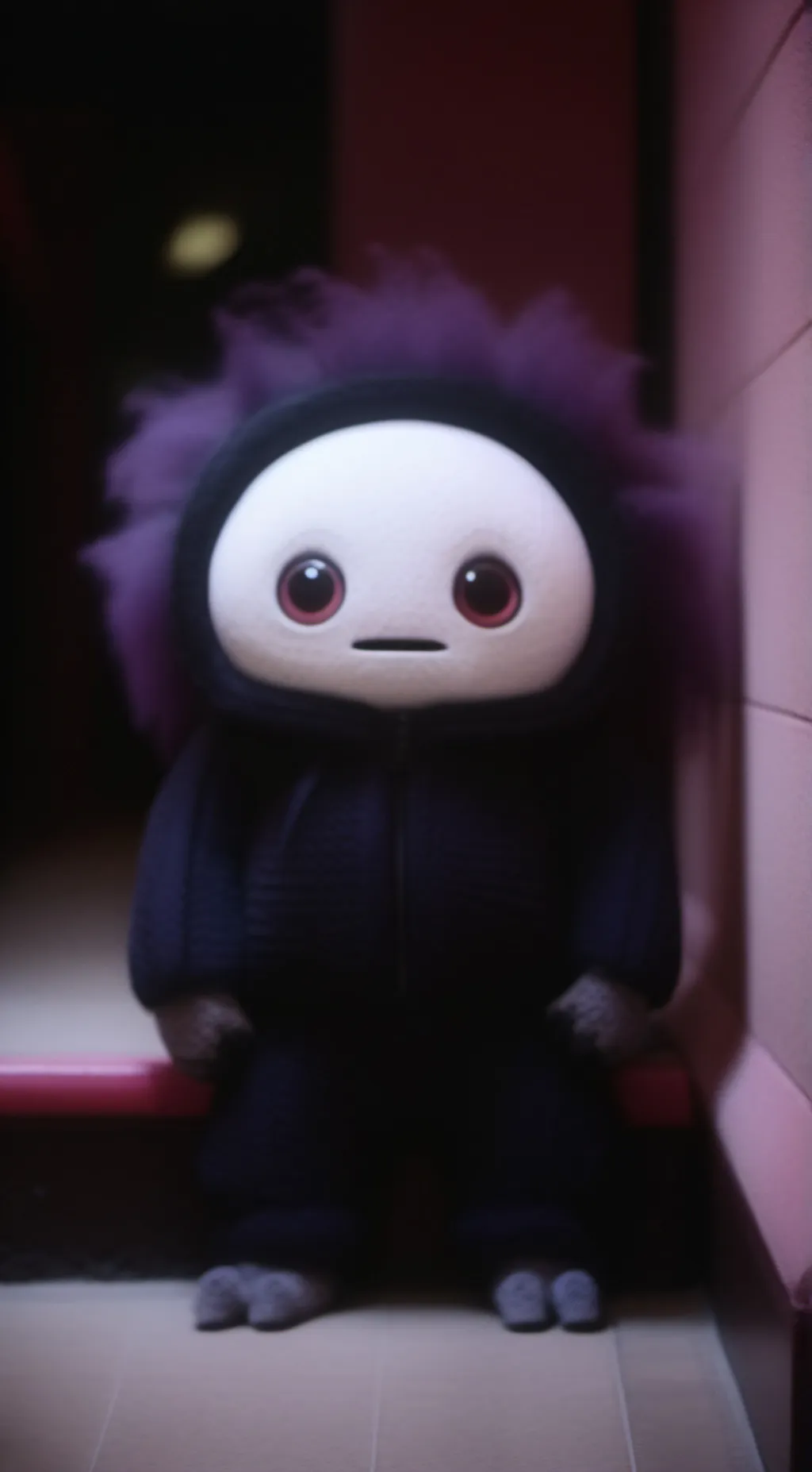 ai character: Screamer/Roxy background