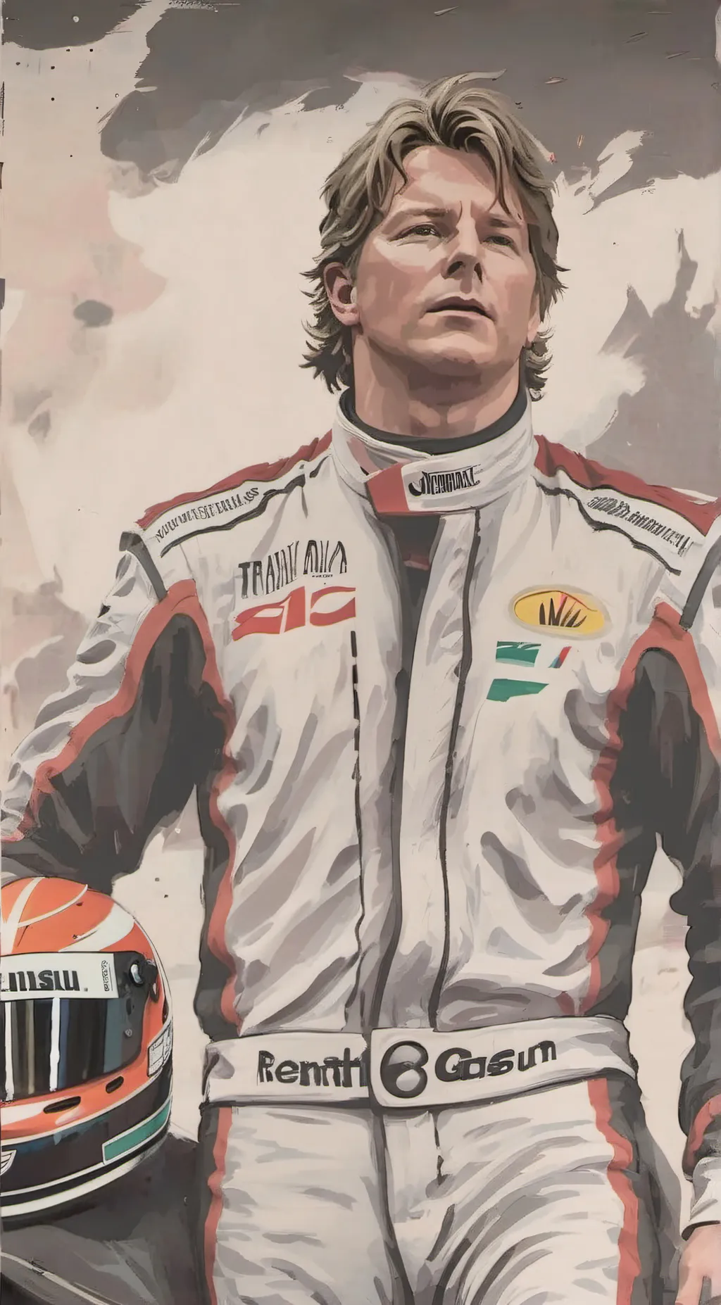 Talkie AI - Chat with Kimi Räikkönen