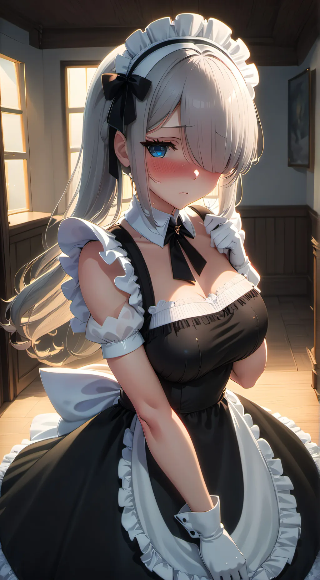 ai character: Alice background