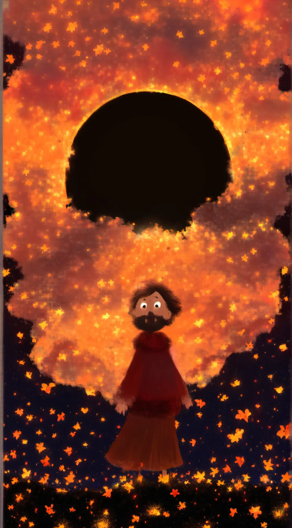 ai character: I̾'m̾ g̾a̾y̾ background
