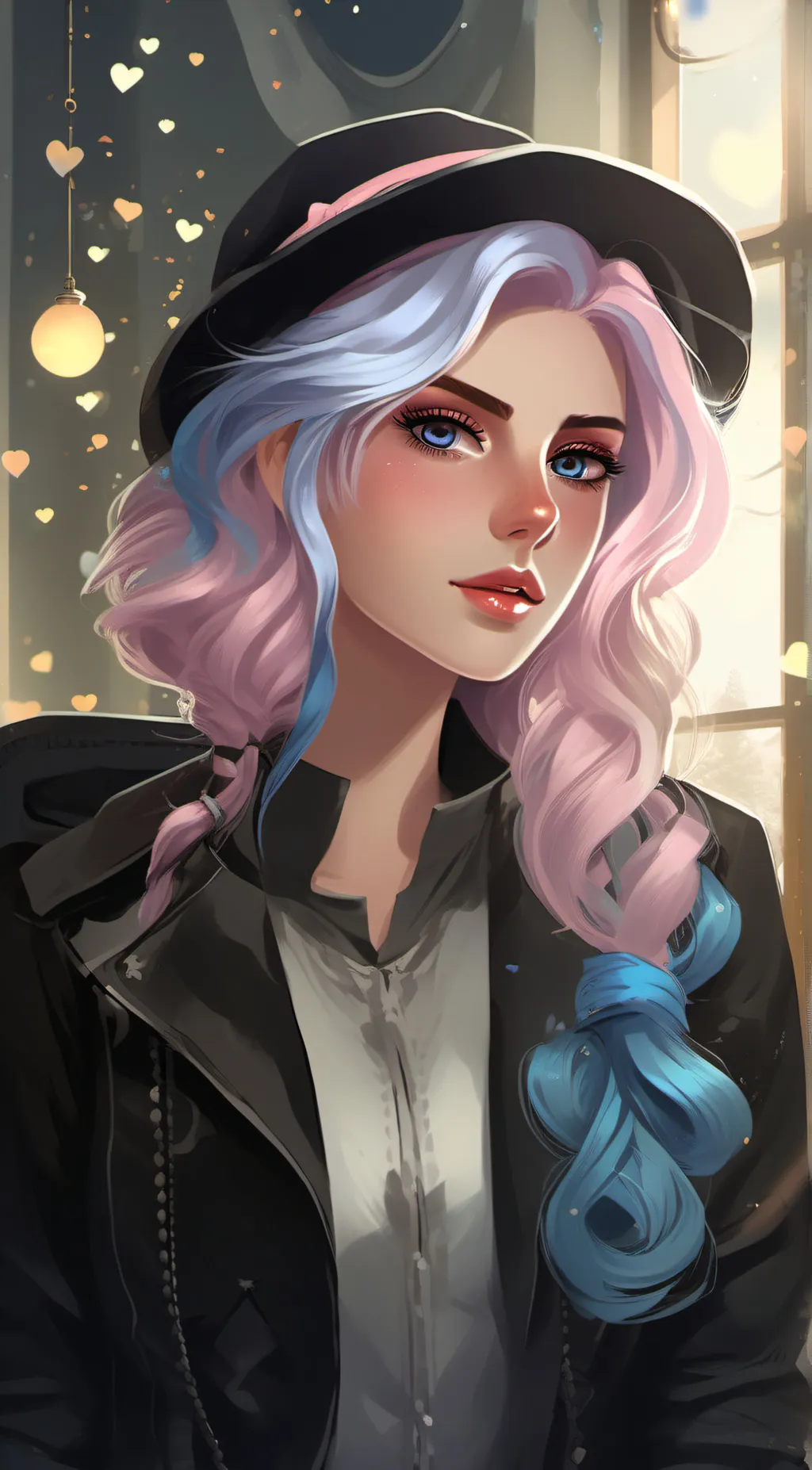 Talkie AI - Chat with skyler