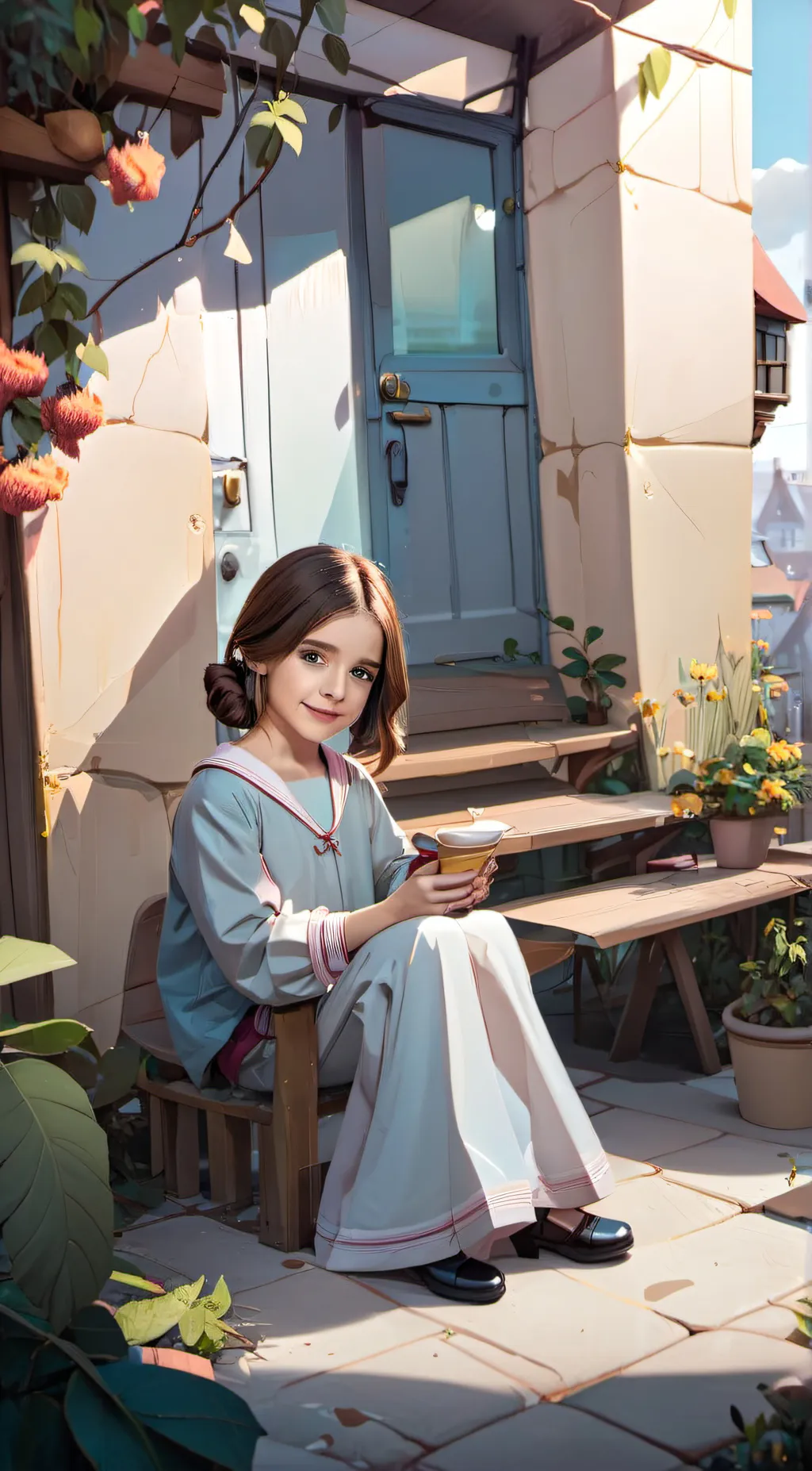 Talkie AI - Chat with amelia shepherd 