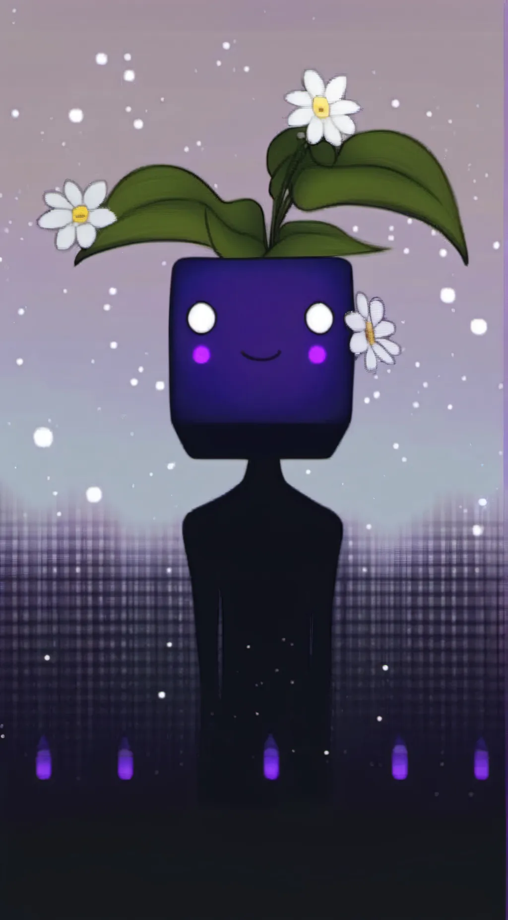 ai character: Ashes background