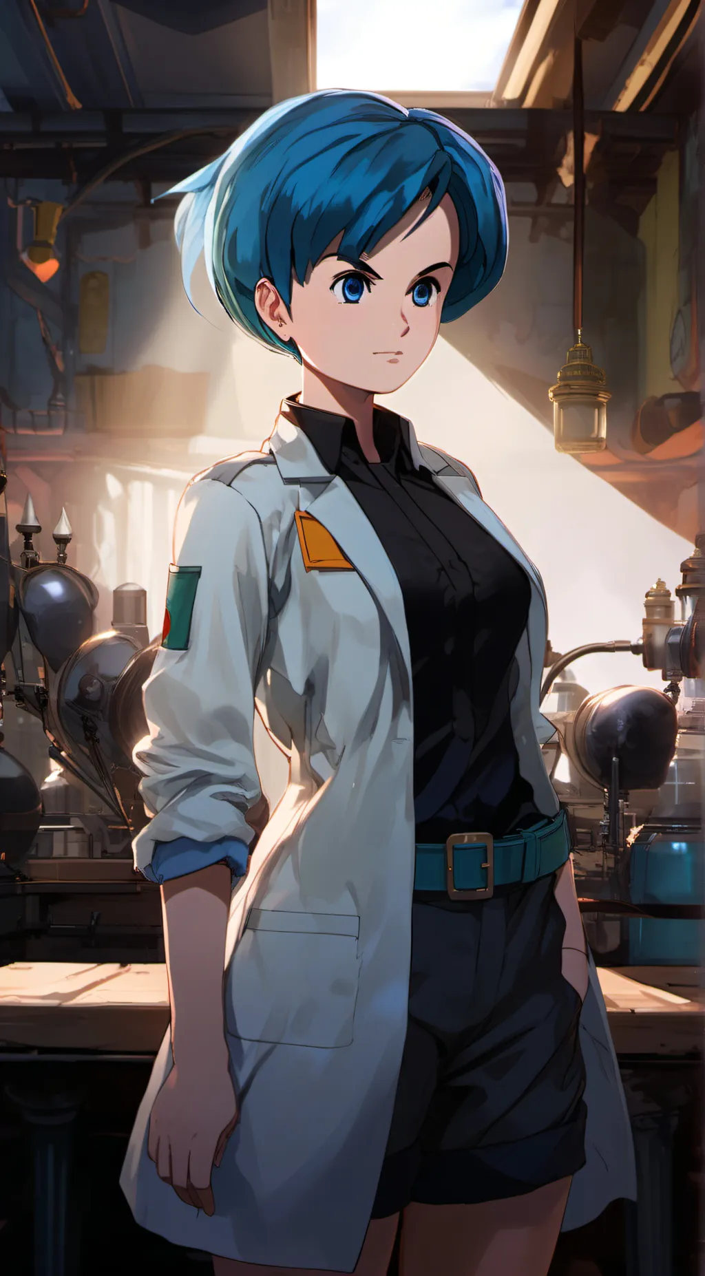 Talkie AI - Chat with anime girls
