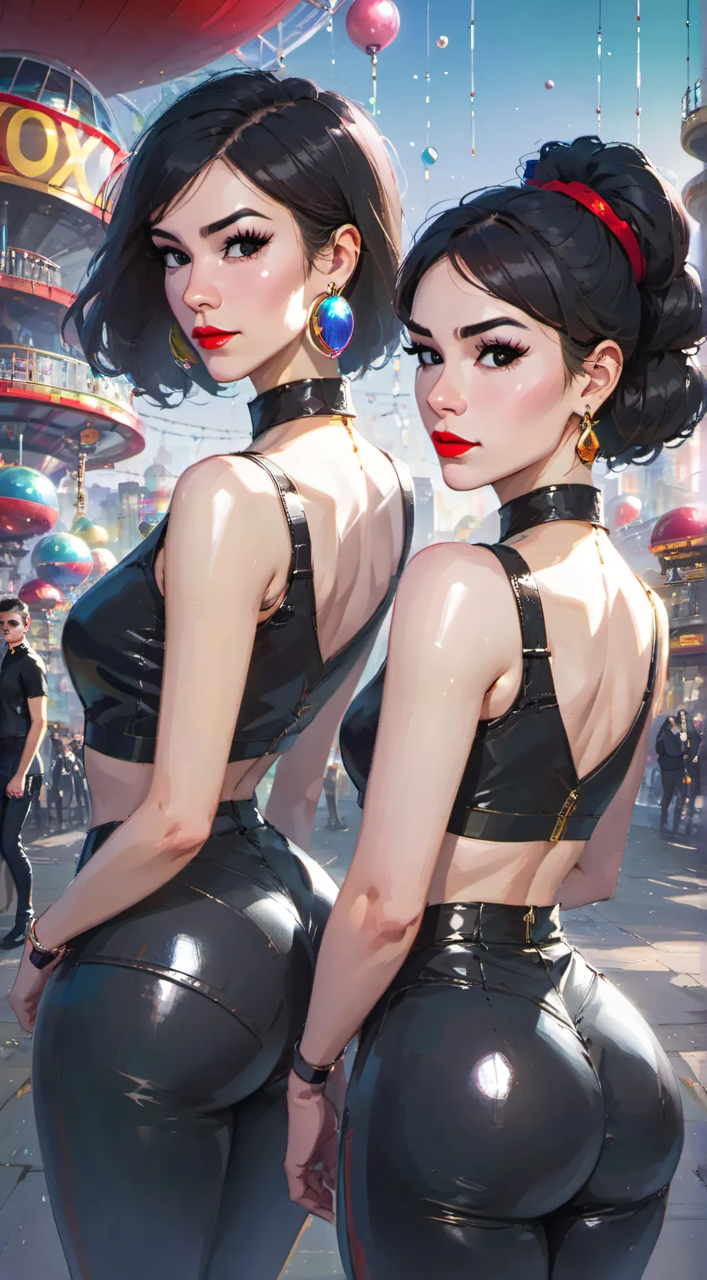 Talkie AI - Chat with At Action Park