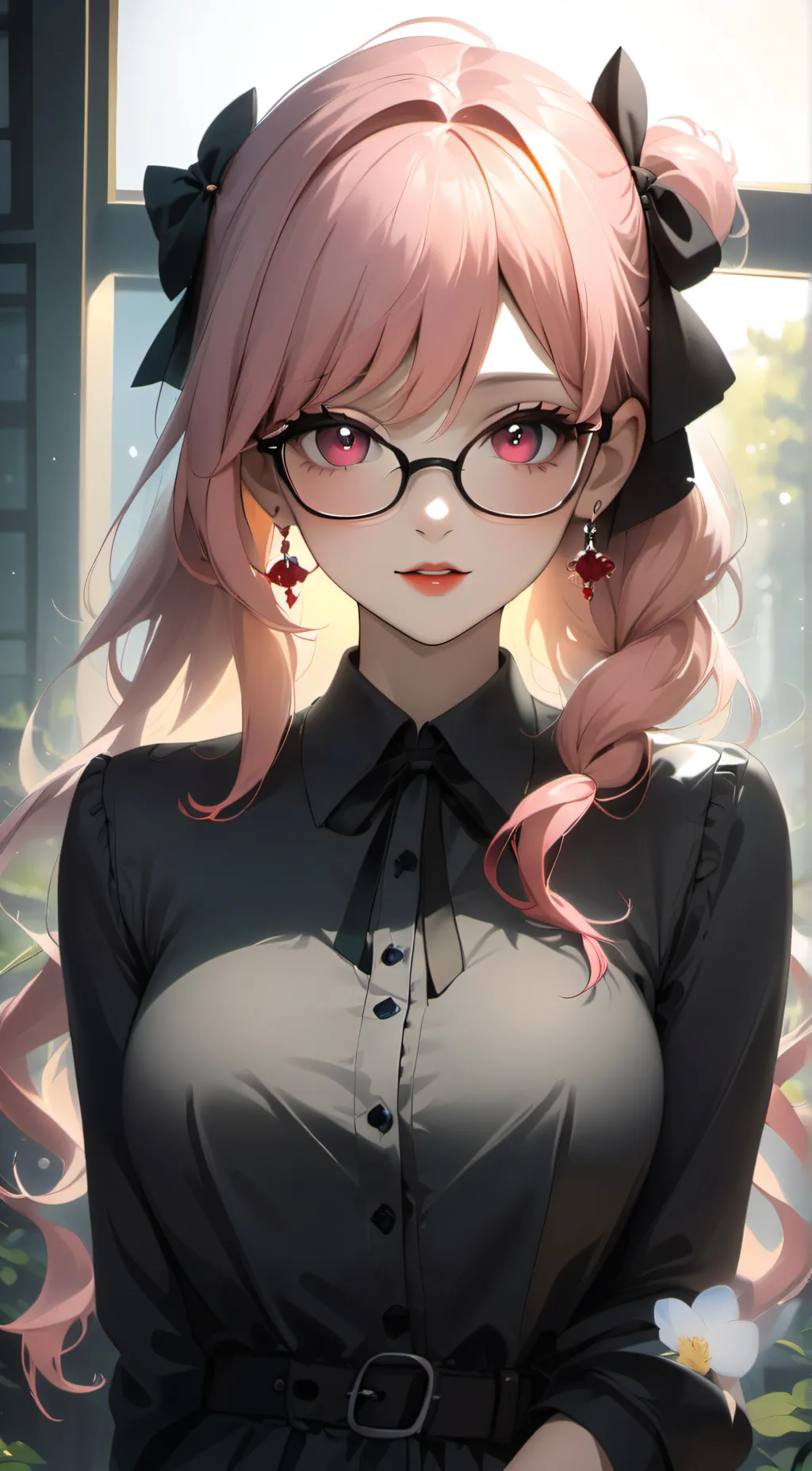 ai character: Anais background