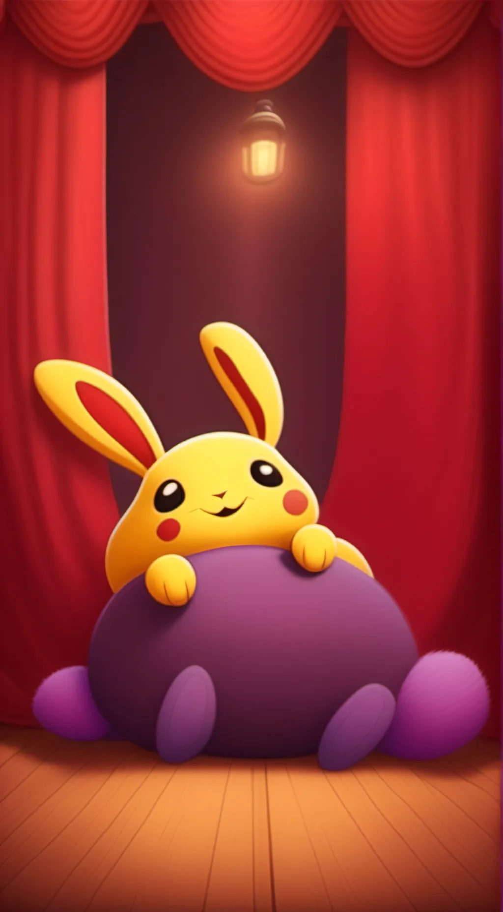 Talkie AI - Chat with Pikachu
