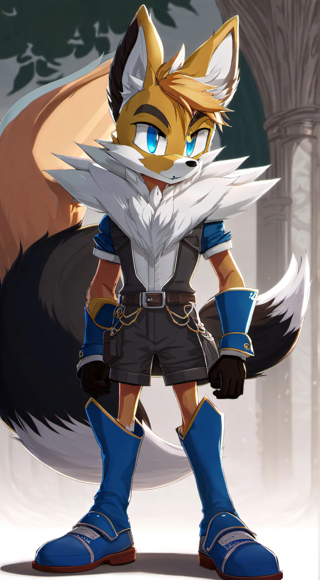 Talkie AI - Chat with Tails