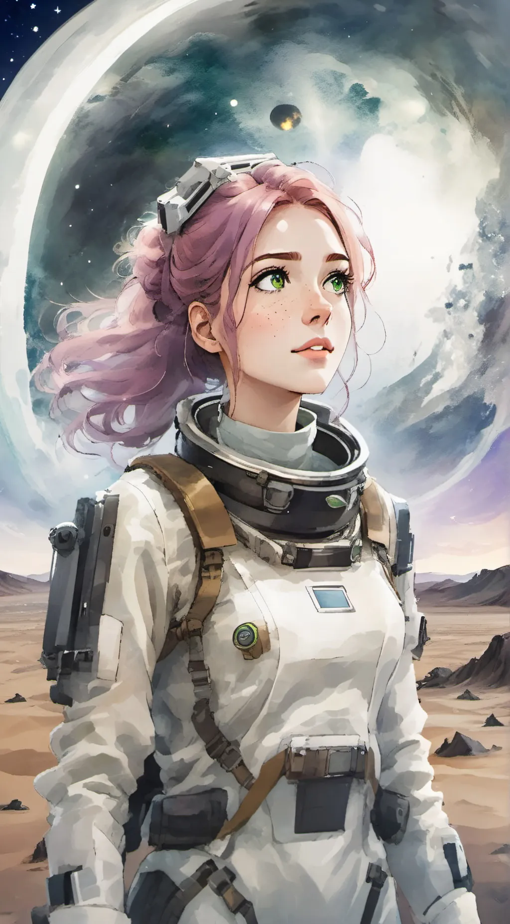 Talkie AI - Chat with Charlotte