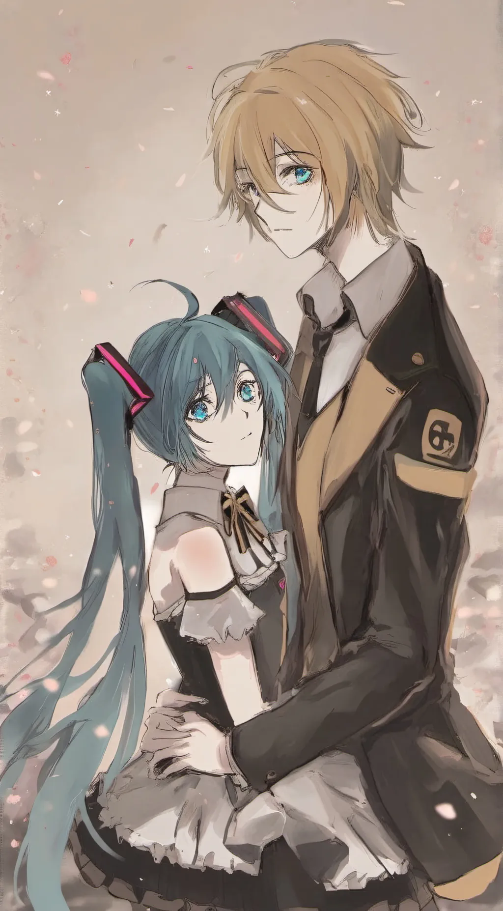 Talkie AI - Chat with Hatsune Miku