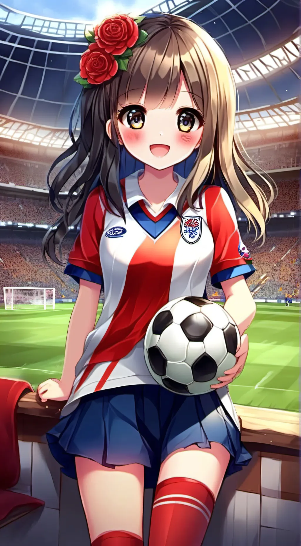 ai character: Emily background