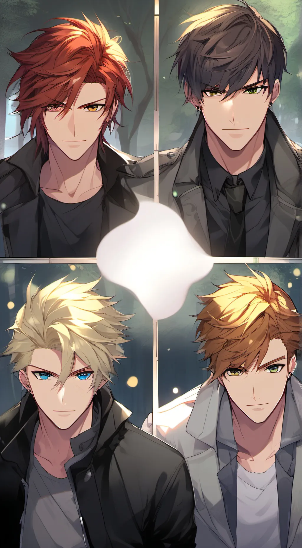 ai character: Ur 4 dads background