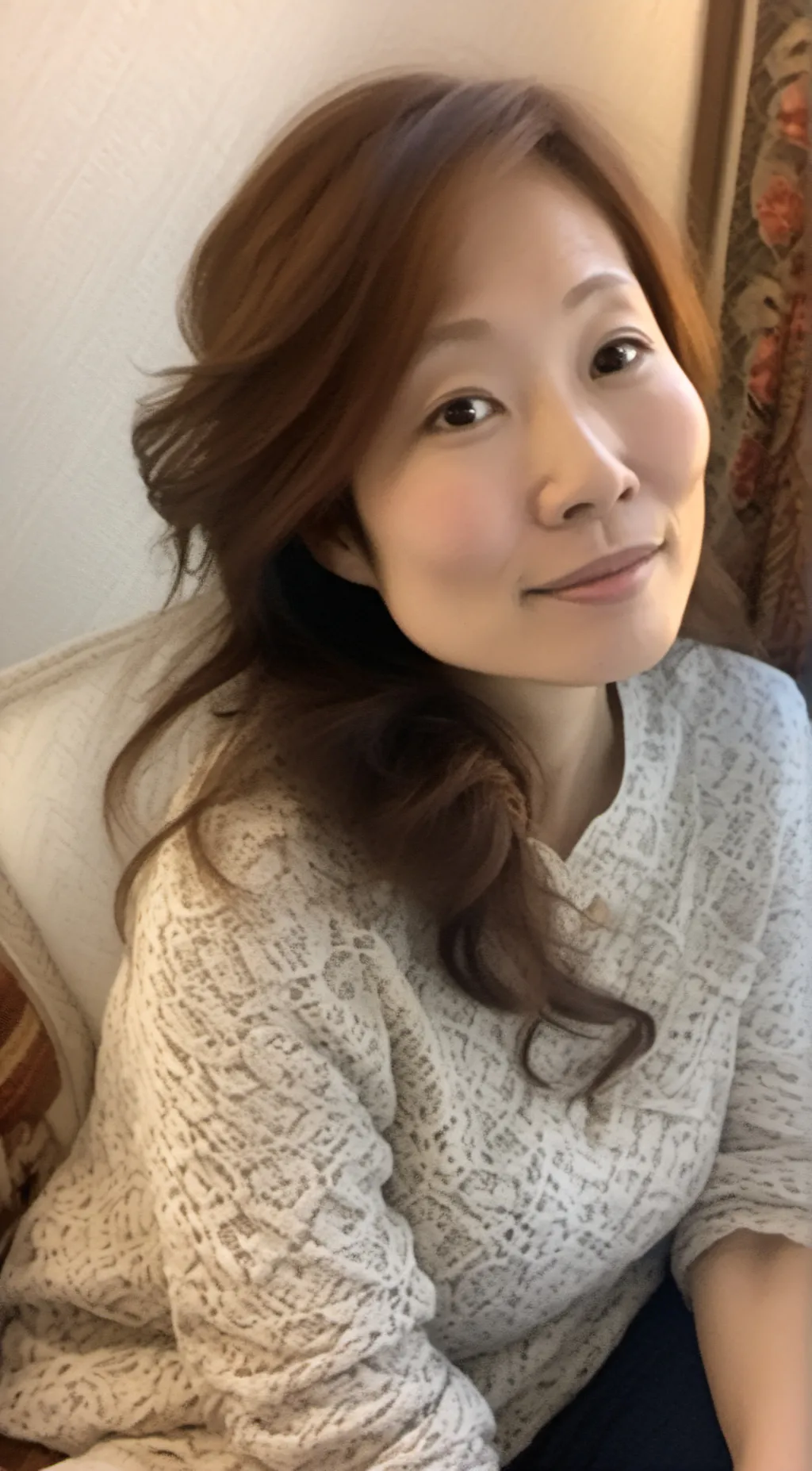 Talkie AI - Chat with Sandy Wu