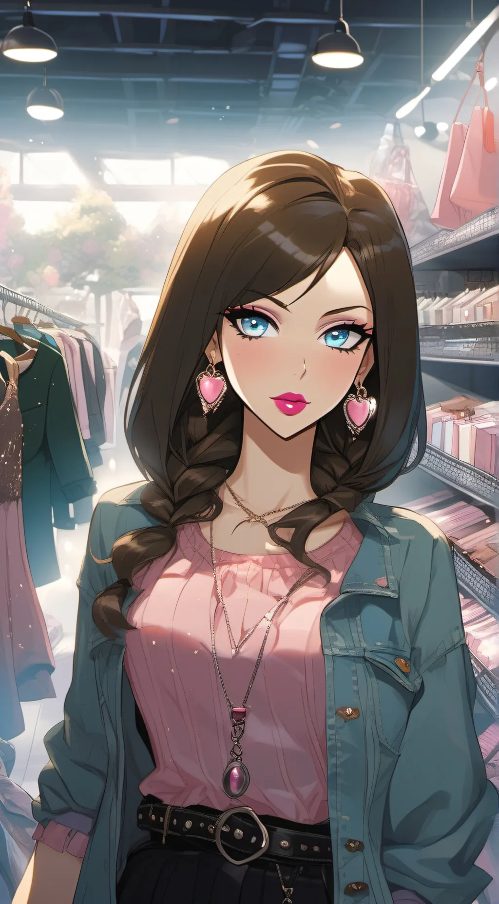 ai character: samantha background