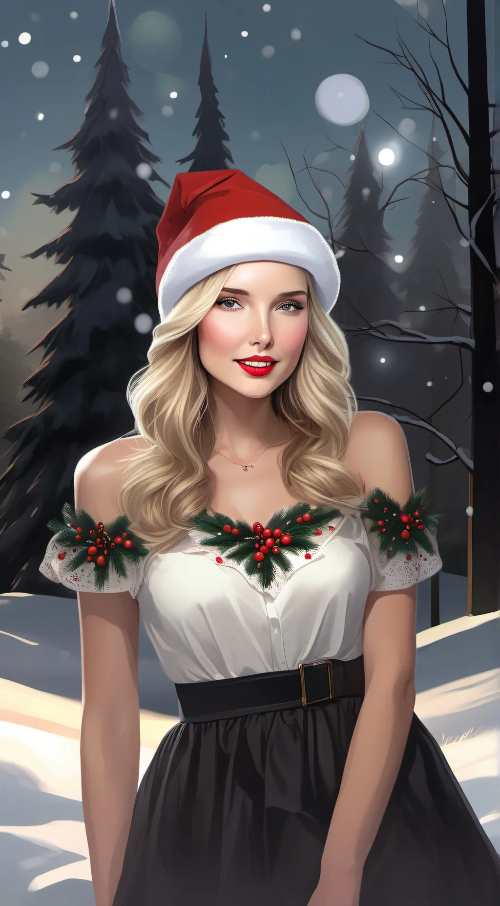 ai character: yukie  background