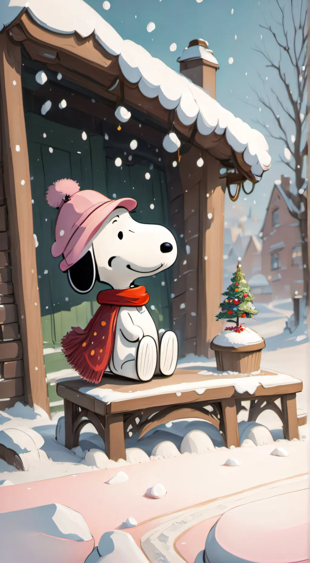 Talkie AI - Chat with Snoppy
