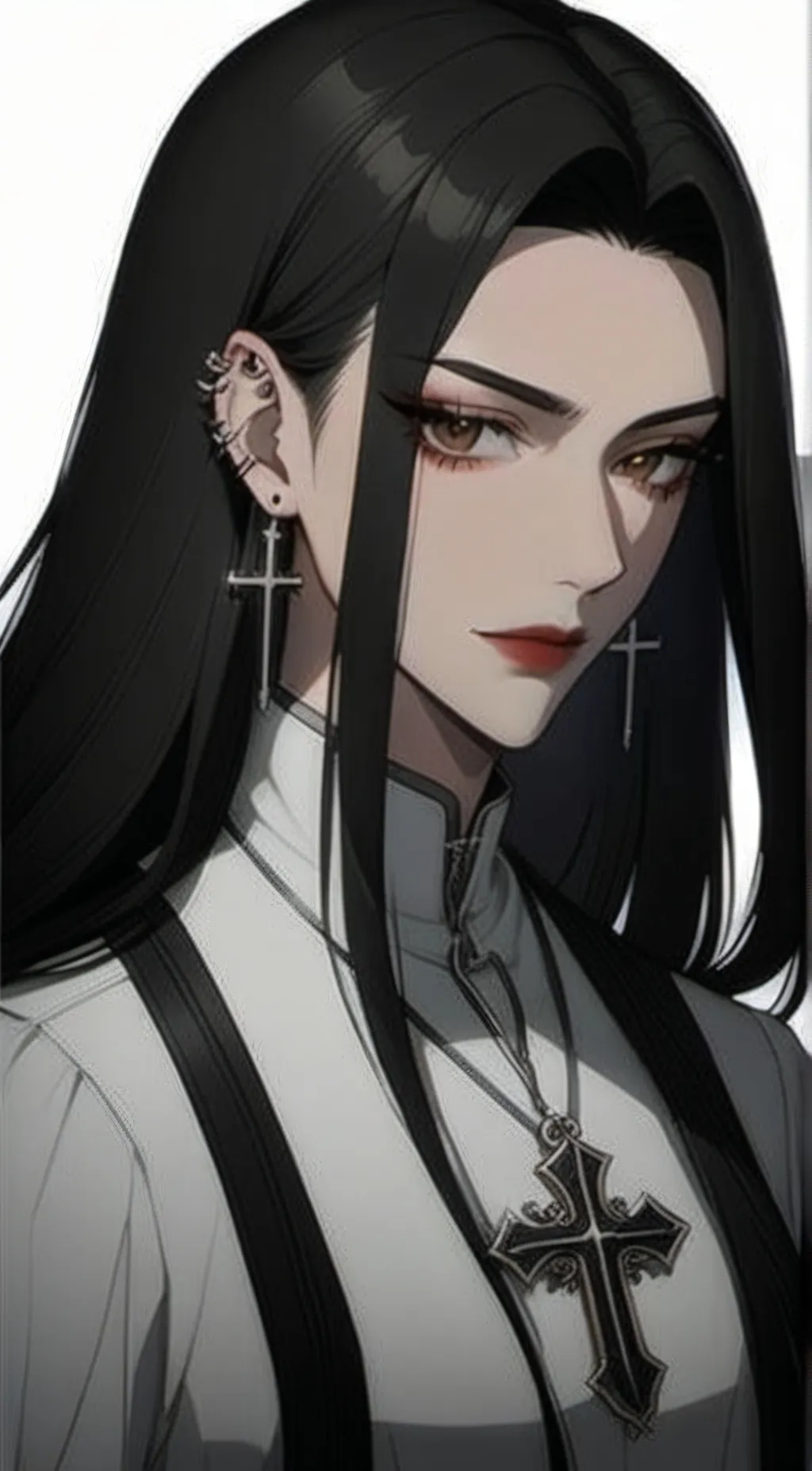 ai character: Sofia background