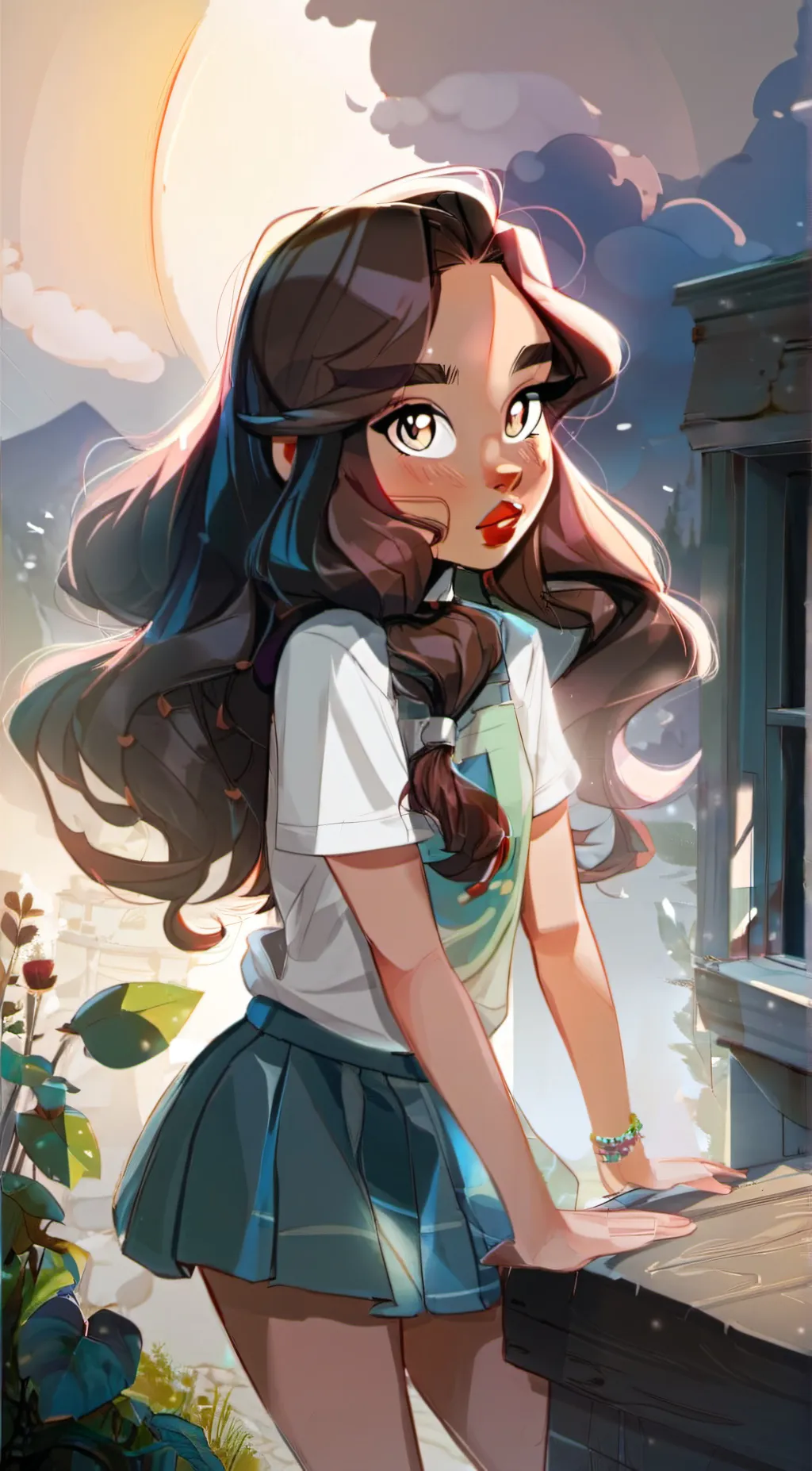 Talkie AI - Chat with Lilo