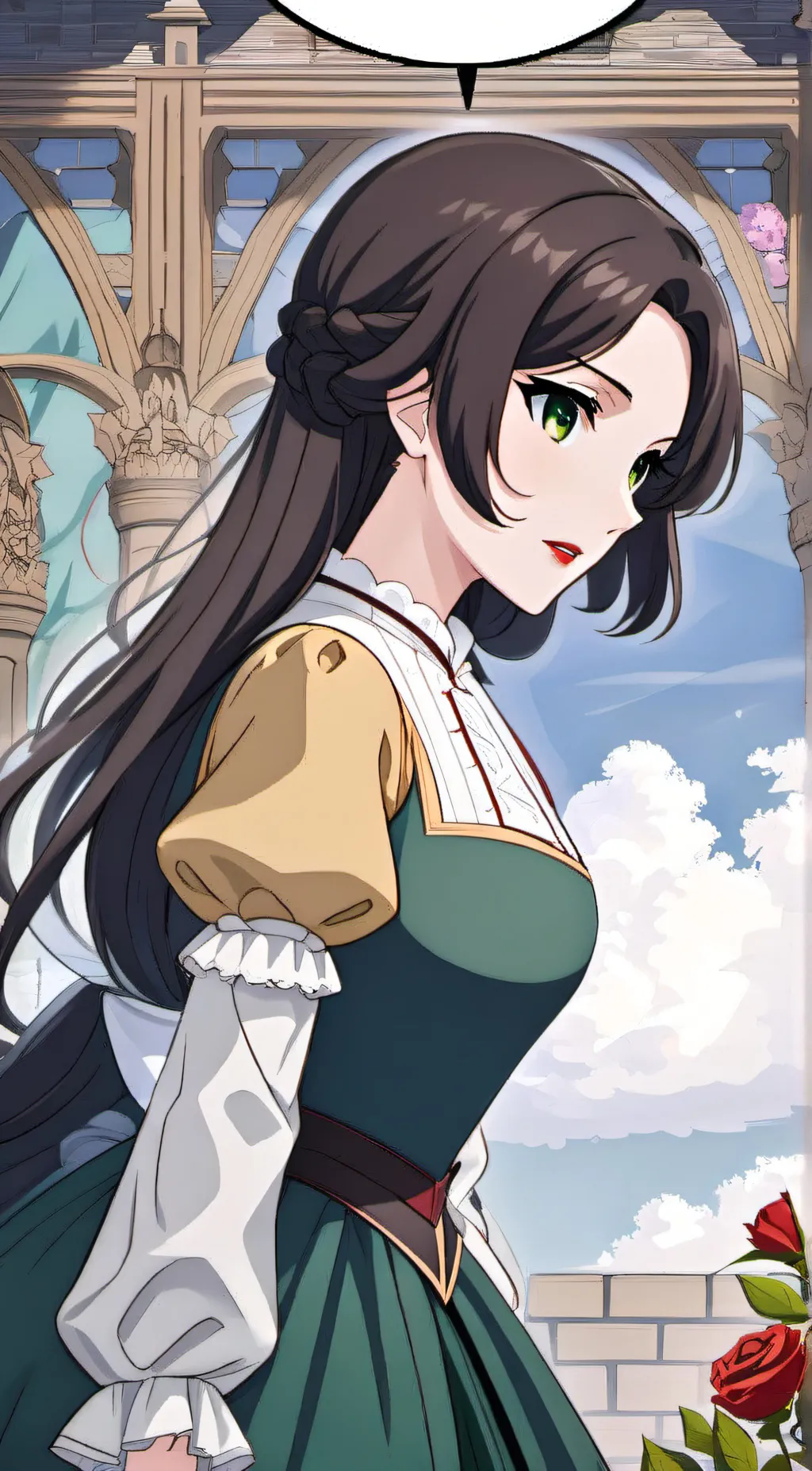 Talkie AI - Chat with ann boleyn 
