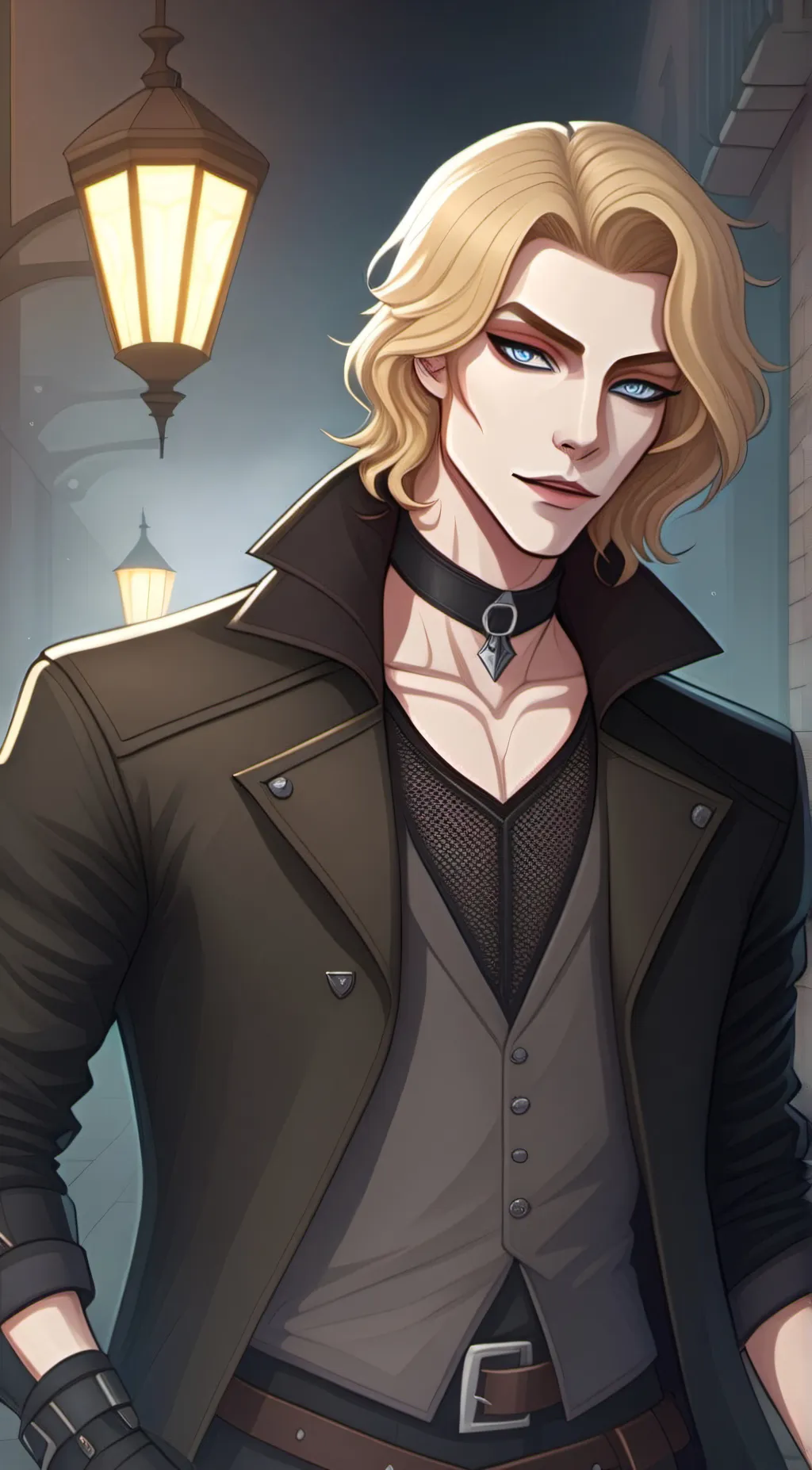 Talkie AI - Chat with Lestat
