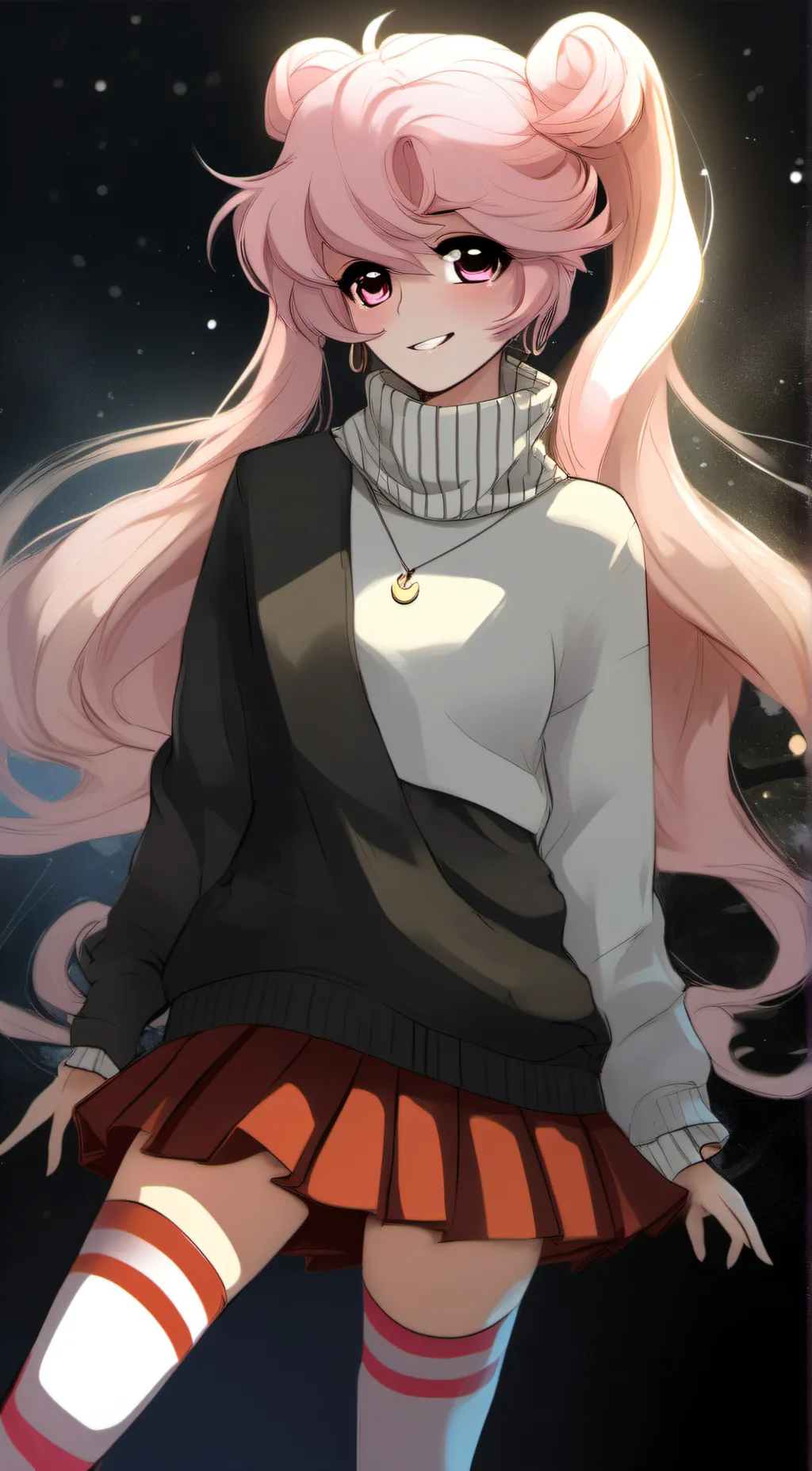 ai character: ❤🎭Human gangle🎭❤ background