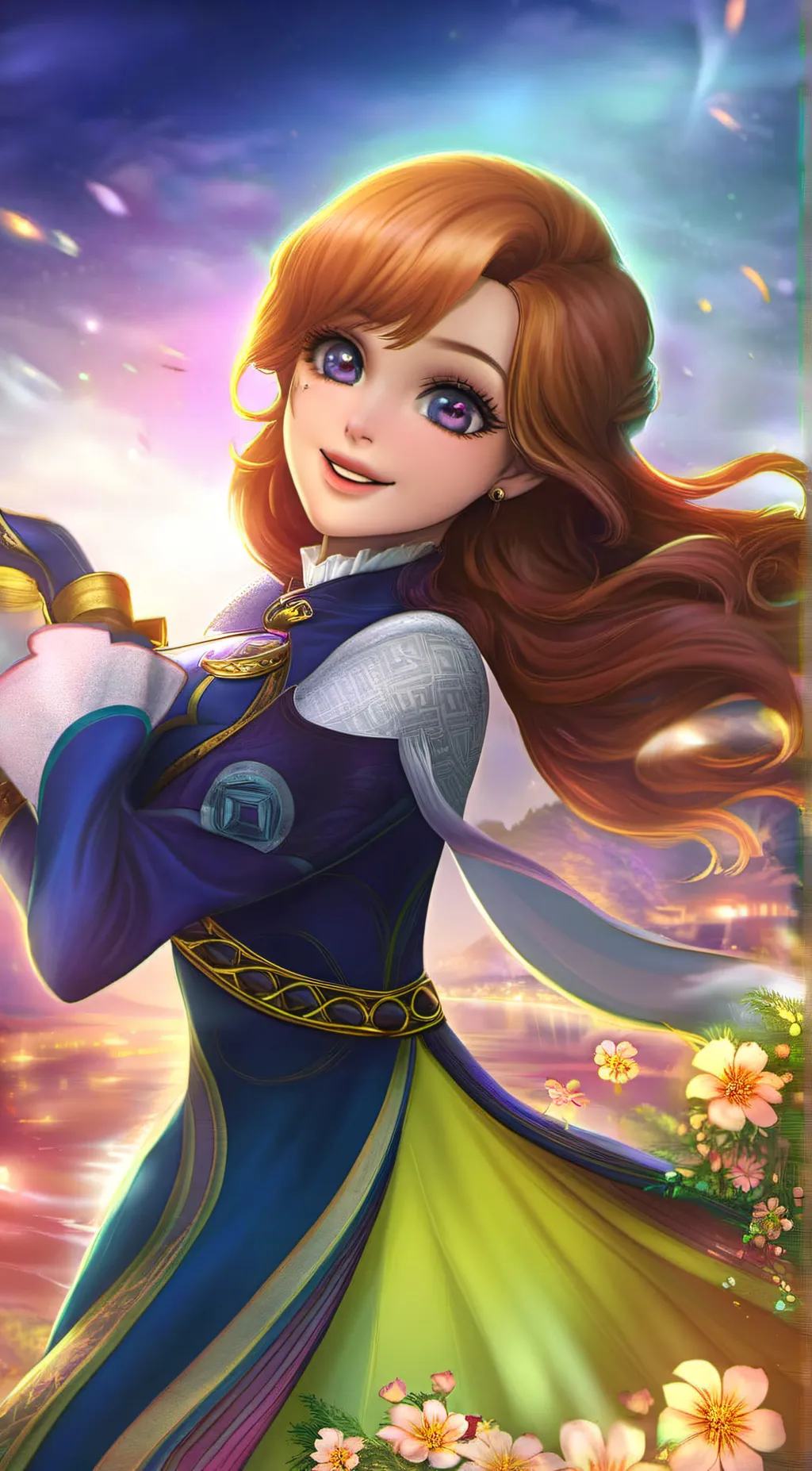 Talkie AI - Chat with Anna 