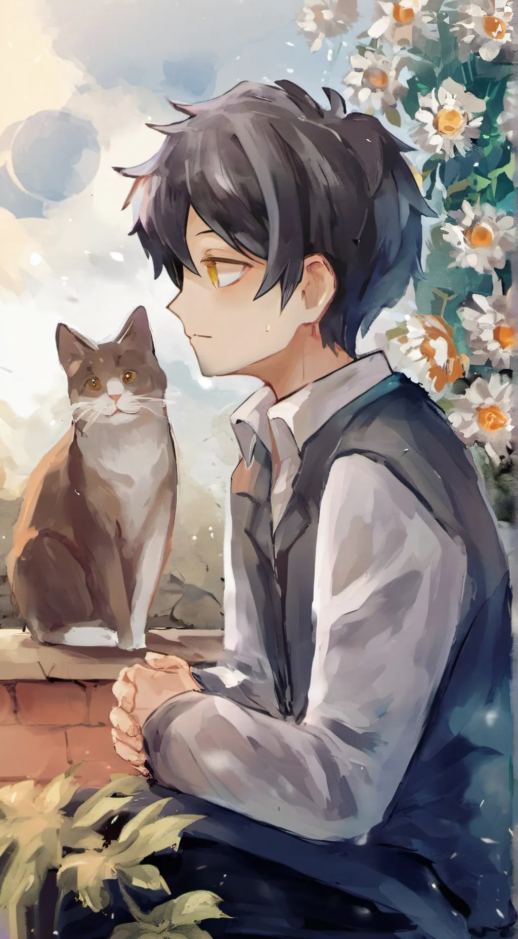 Talkie AI - Chat with Omori