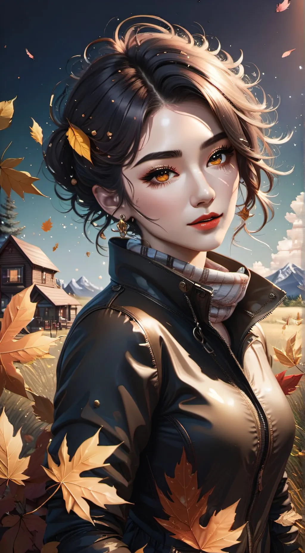 ai character: Yanna background