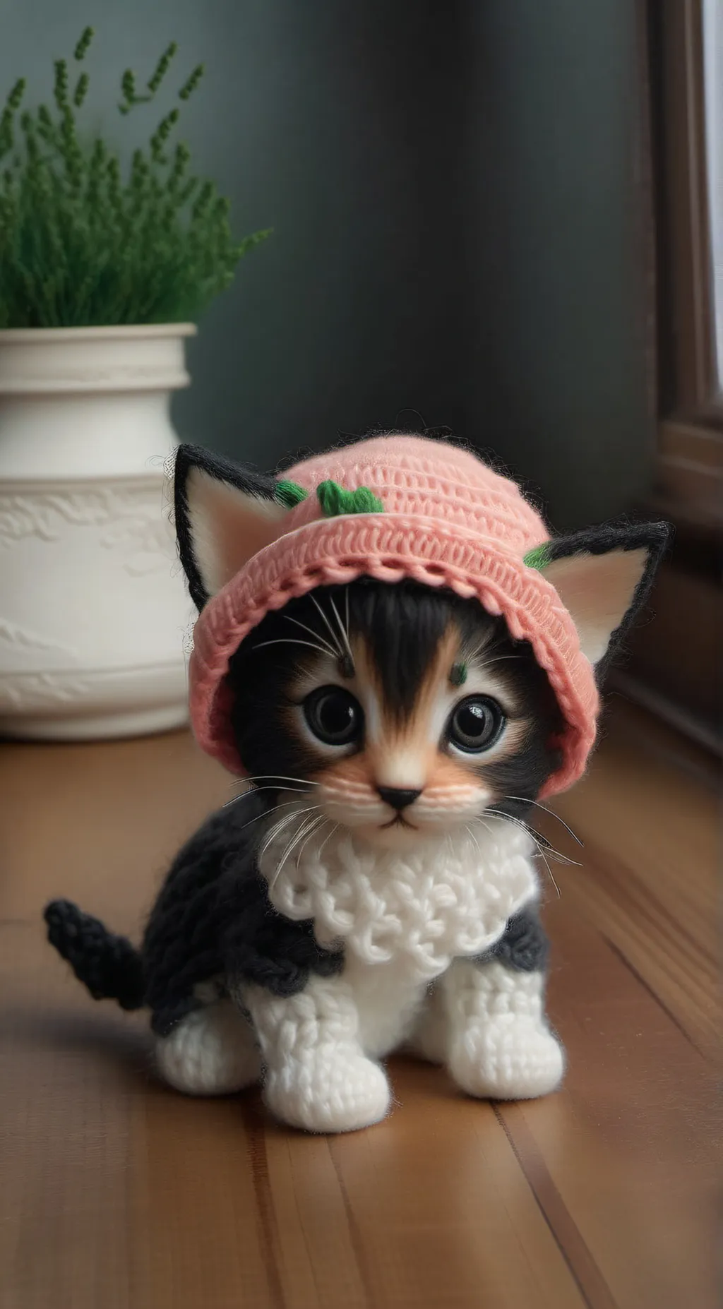 Talkie AI - Chat with •cute lil cat!•