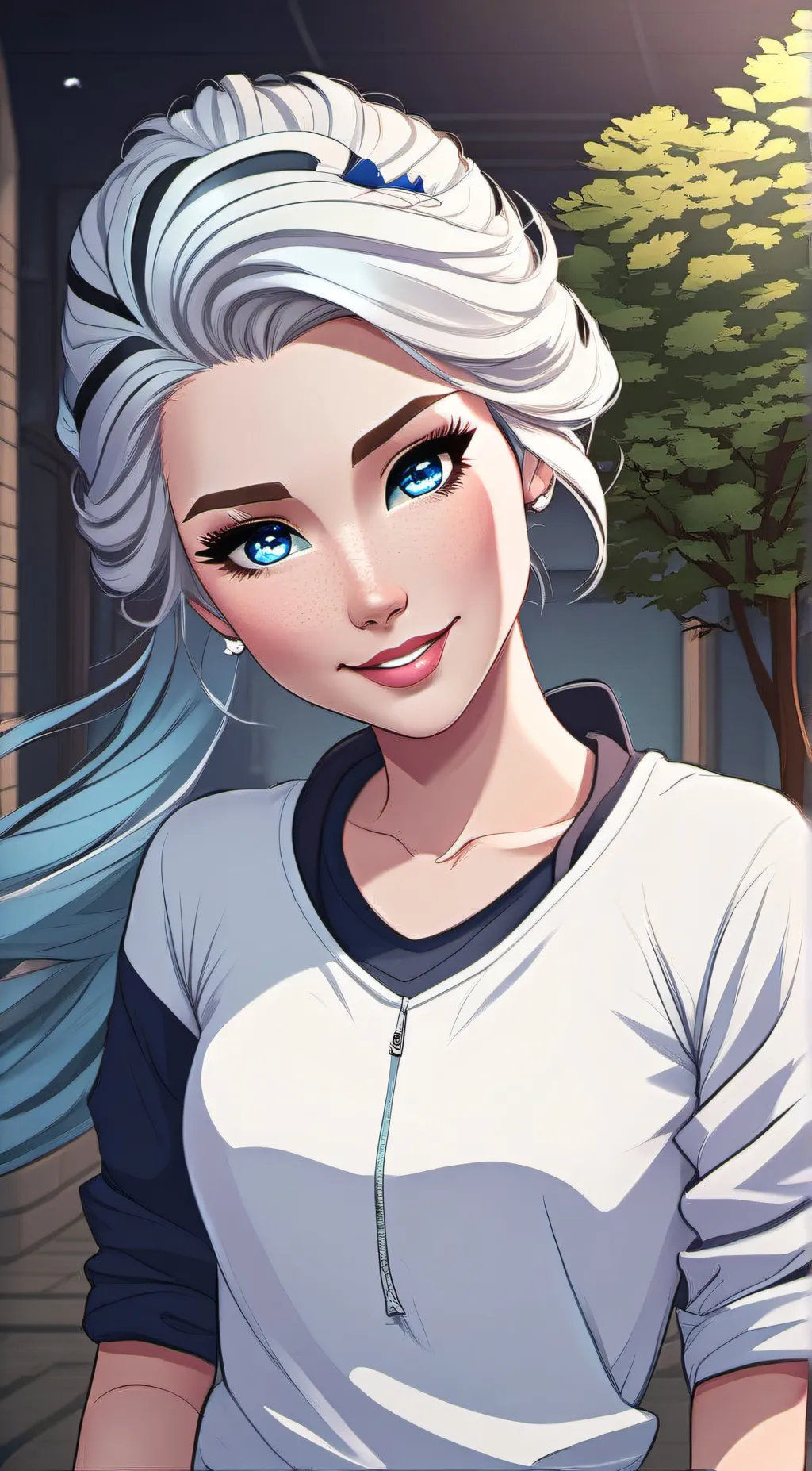 Talkie AI - Chat with Crystal 