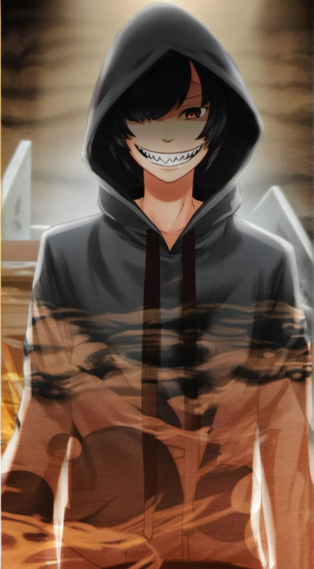 ai character: Ryan background